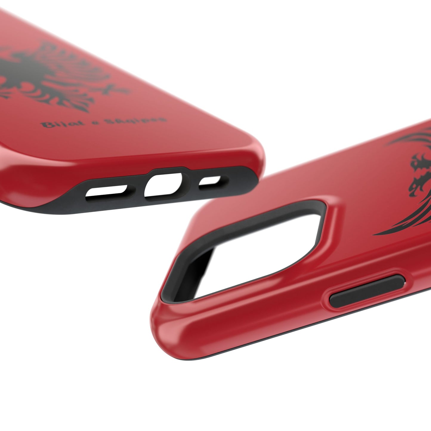 Magnetic Tough Cases - Bijat e Shqipes