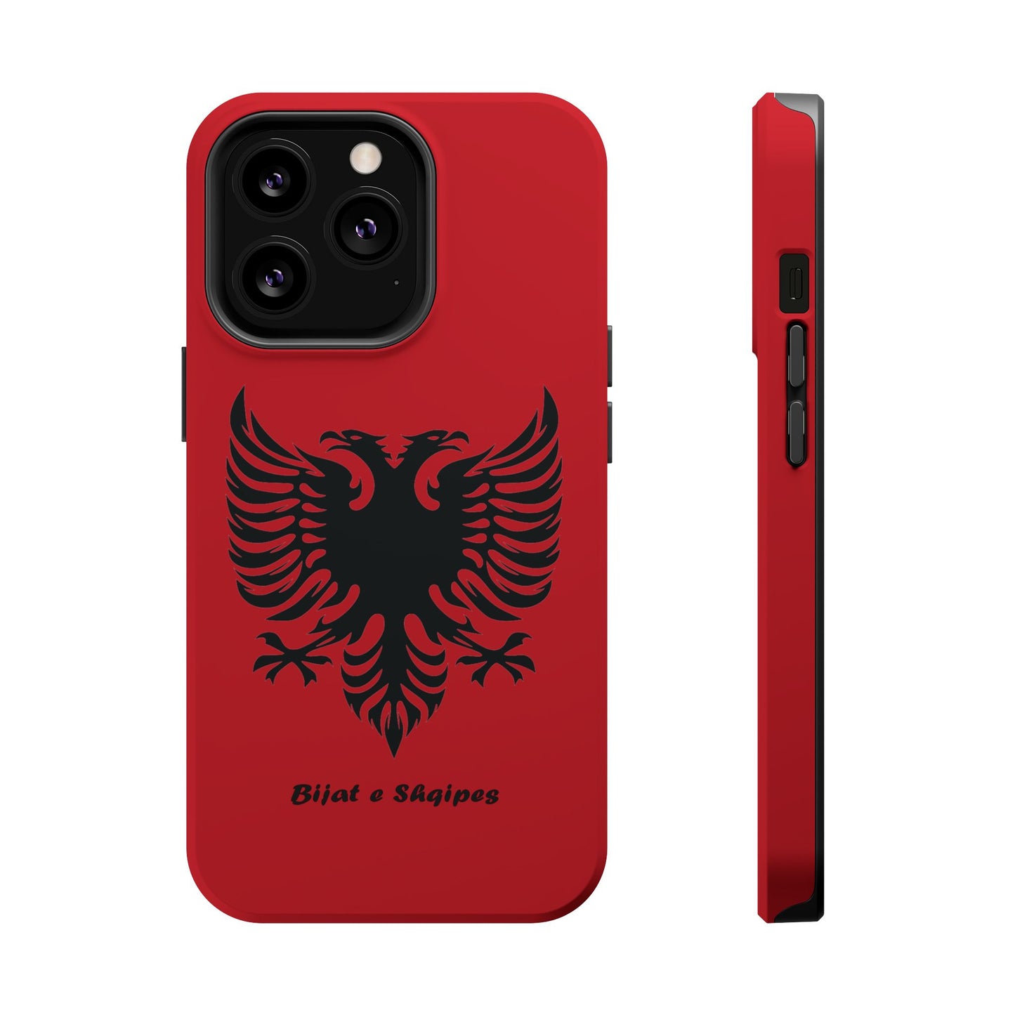 Magnetic Tough Cases - Bijat e Shqipes