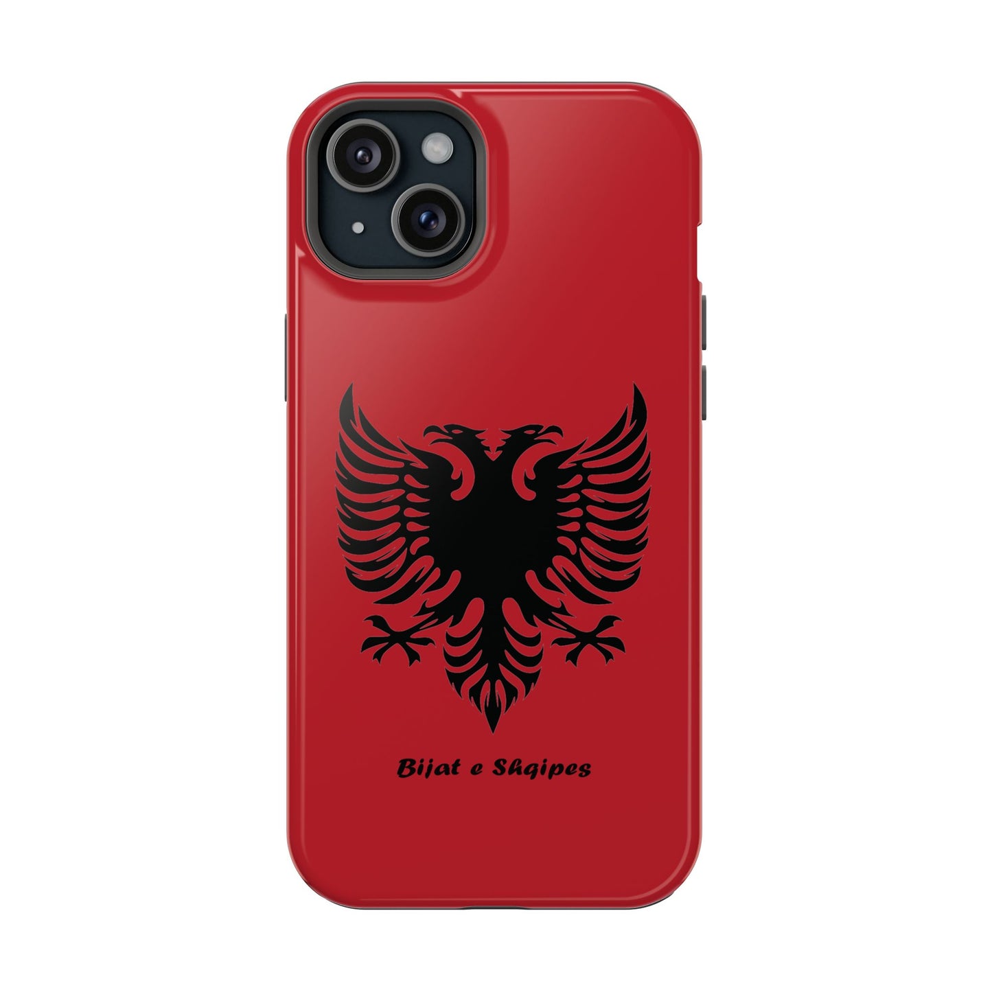 Magnetic Tough Cases - Bijat e Shqipes