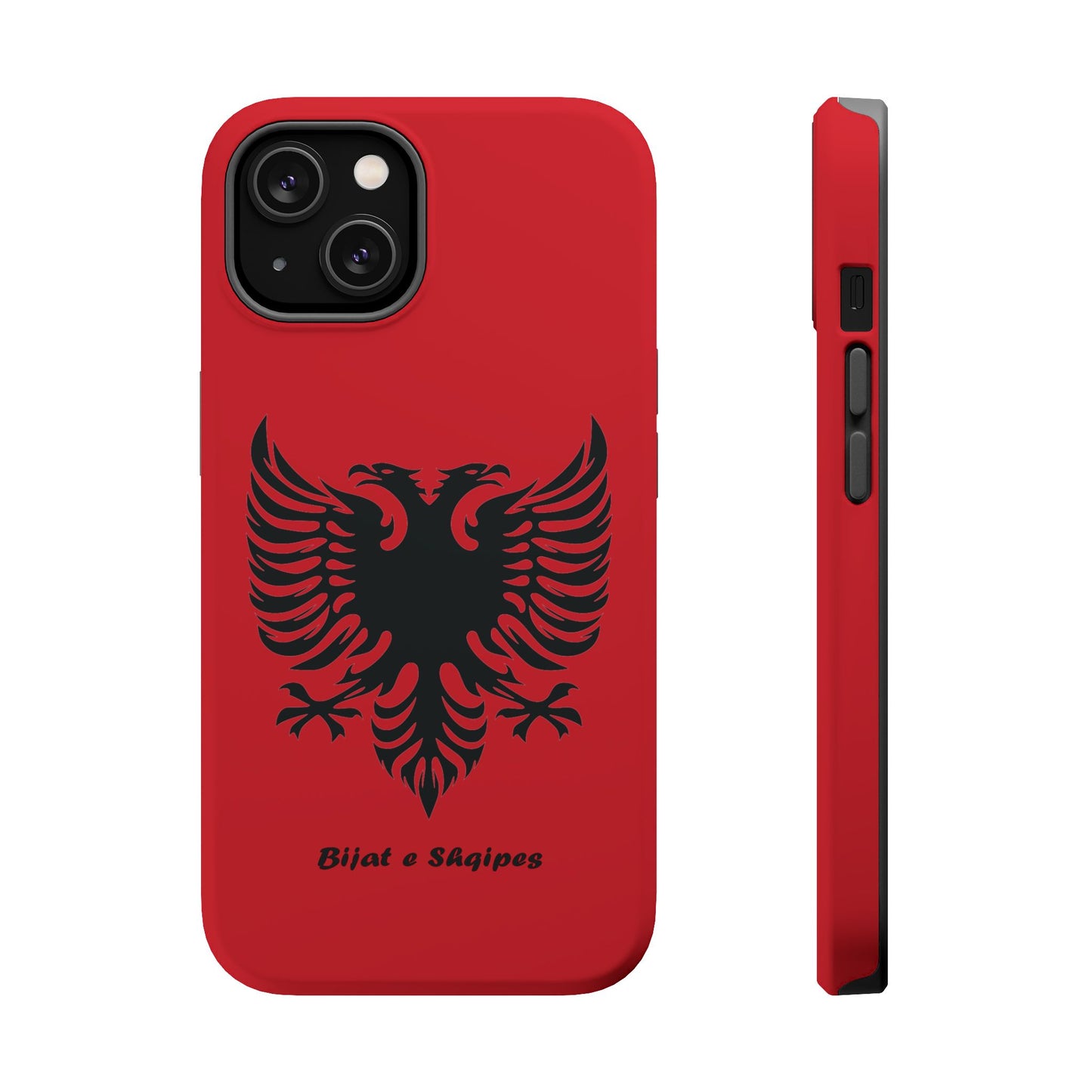 Magnetic Tough Cases - Bijat e Shqipes