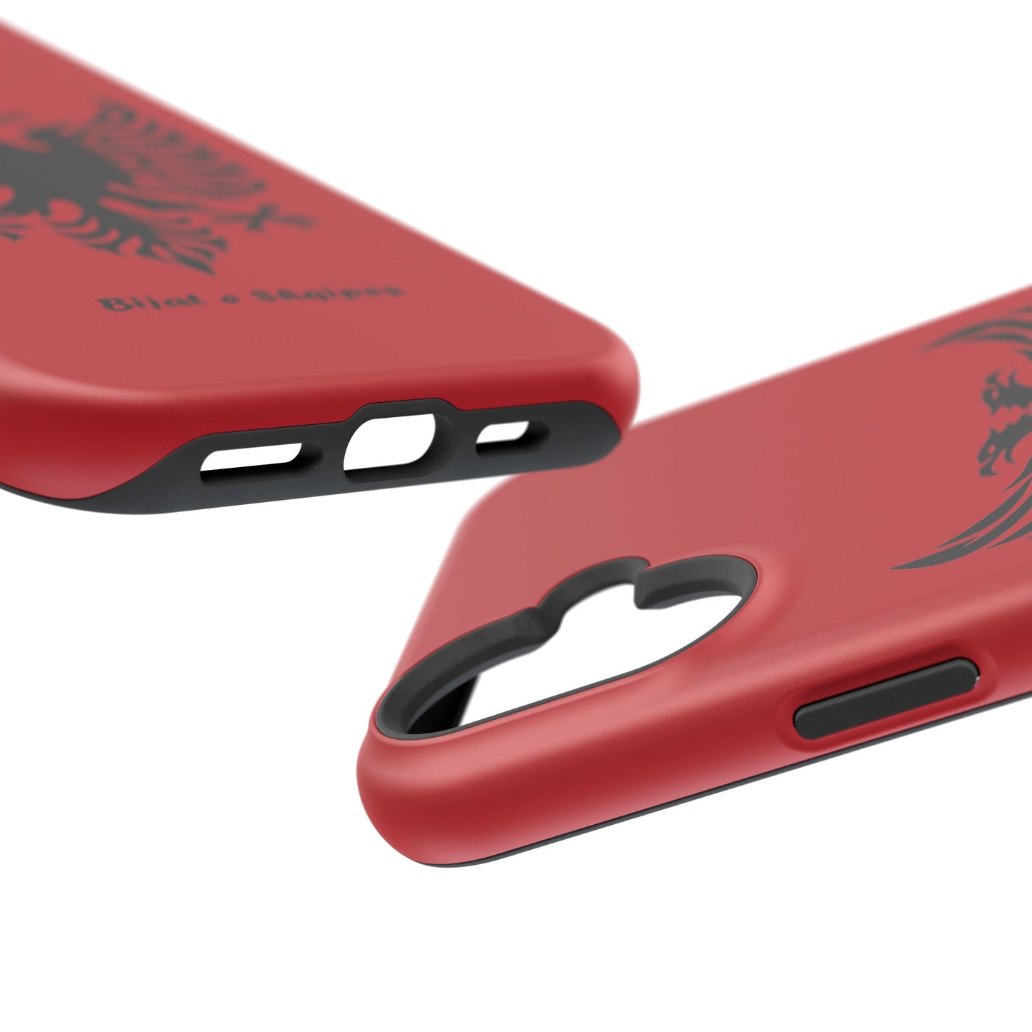 Magnetic Tough Cases - Bijat e Shqipes