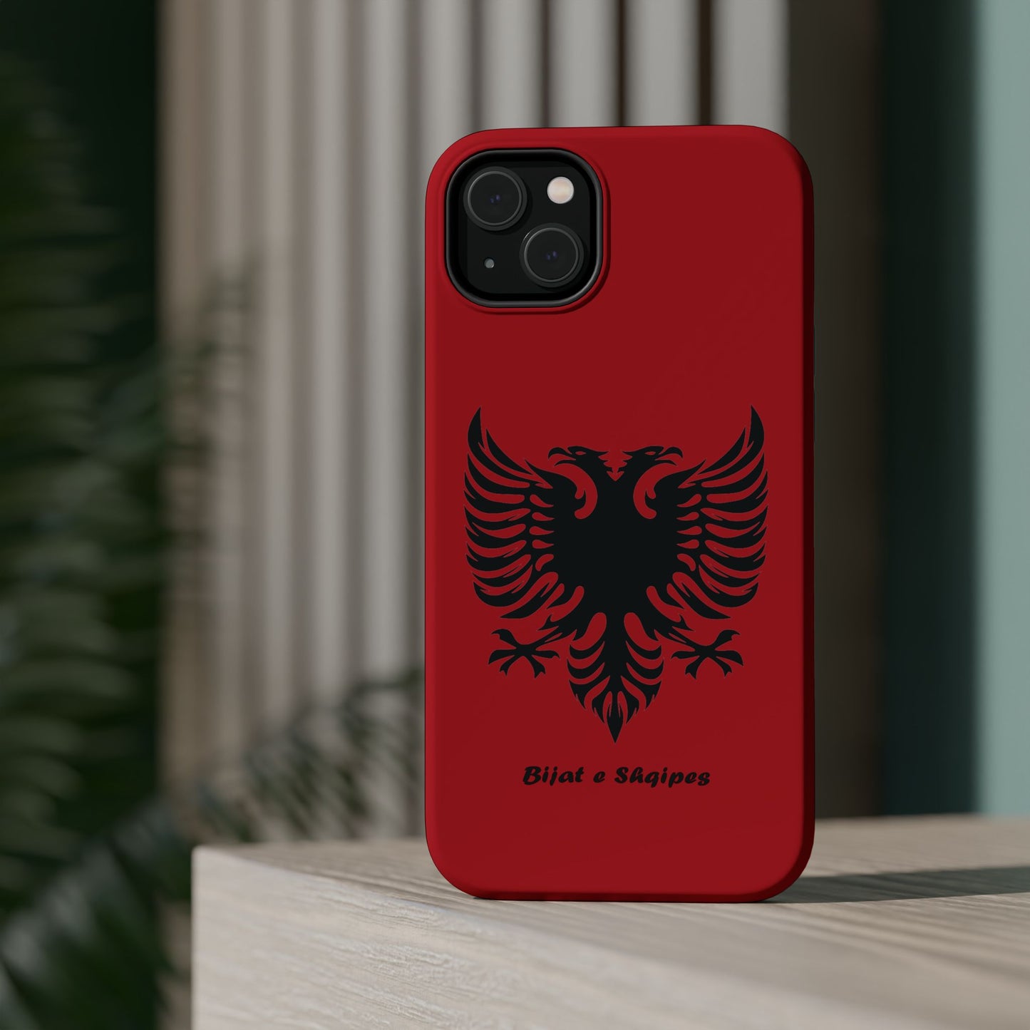 Magnetic Tough Cases - Bijat e Shqipes
