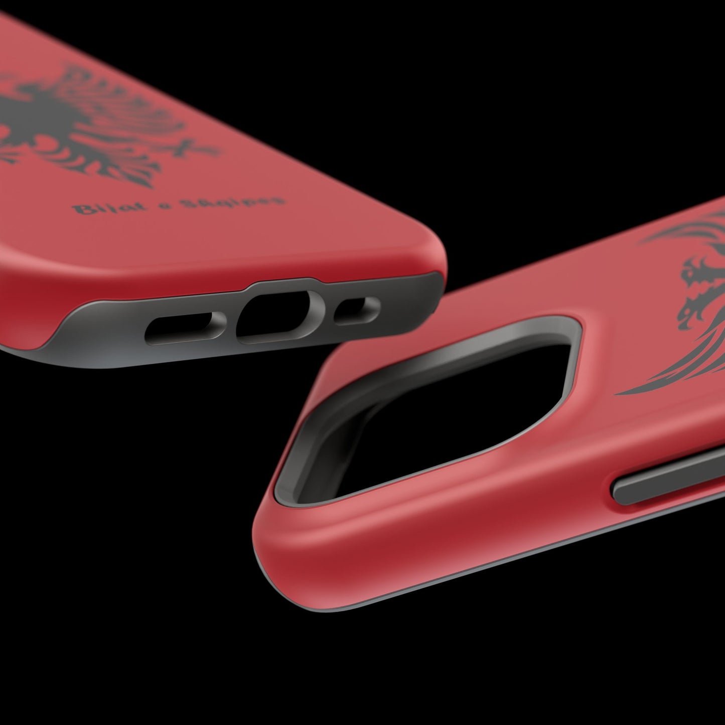 Magnetic Tough Cases - Bijat e Shqipes