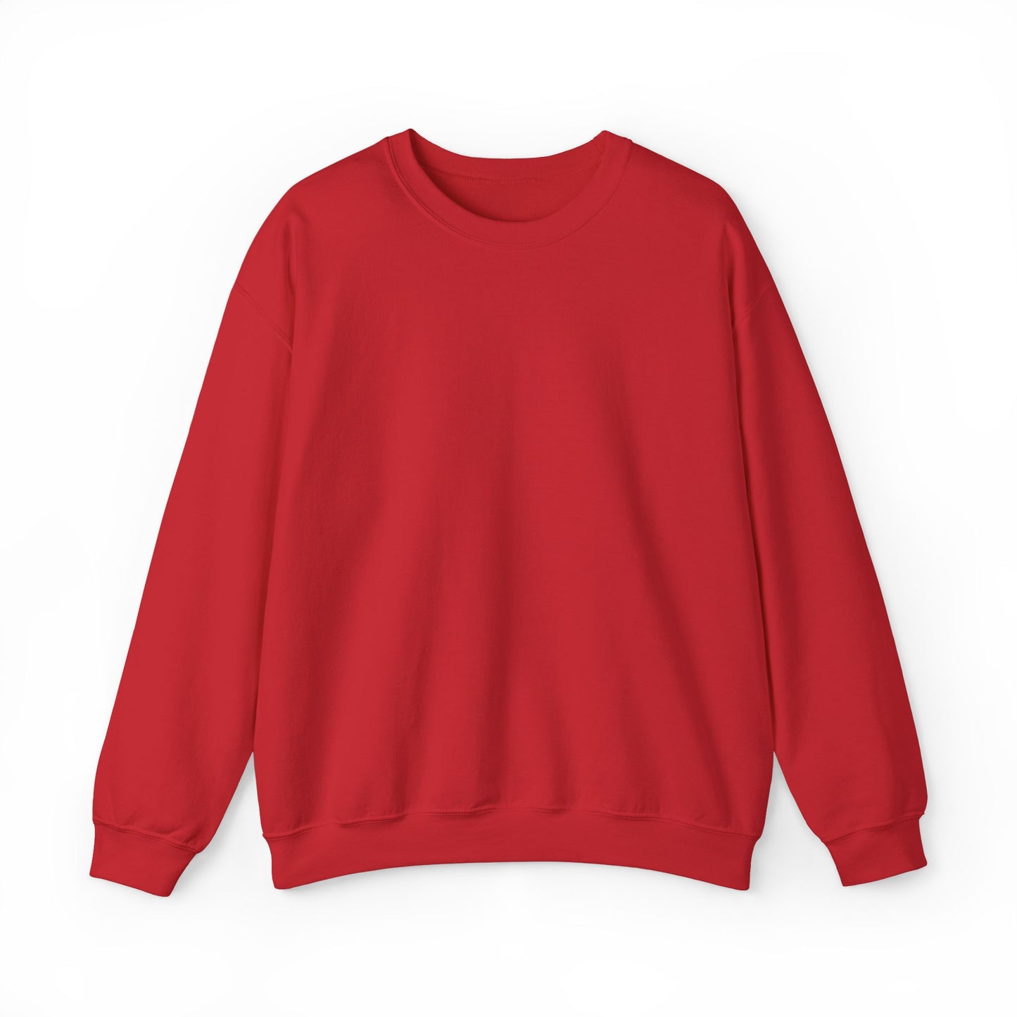 Children of the Eagle Back Eagle Tribal Design Unisex Heavy Blend™ Crewneck Sweatshirt