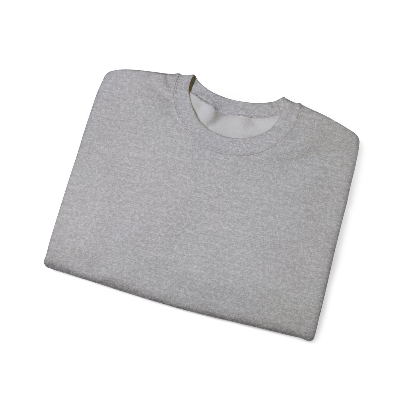 Children of the Eagle Back Eagle Tribal Design Unisex Heavy Blend™ Crewneck Sweatshirt
