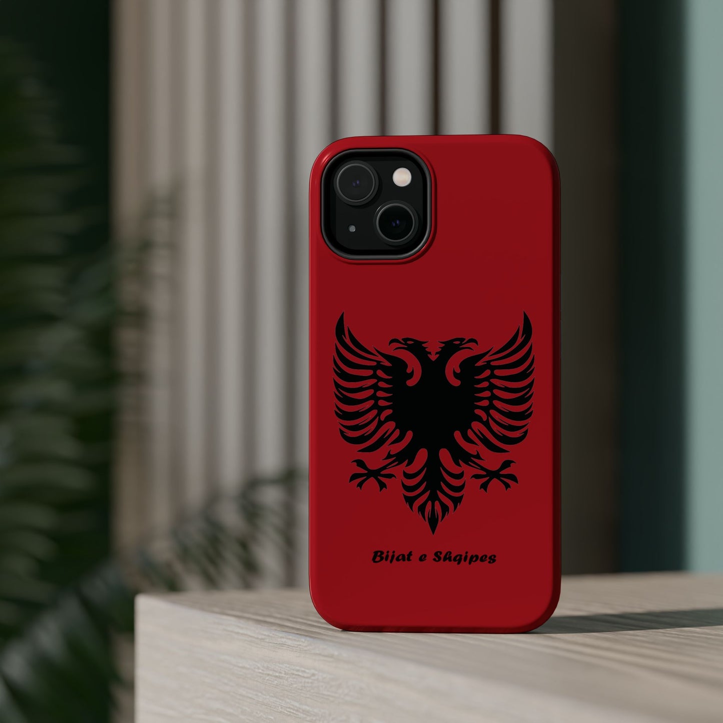 Magnetic Tough Cases - Bijat e Shqipes