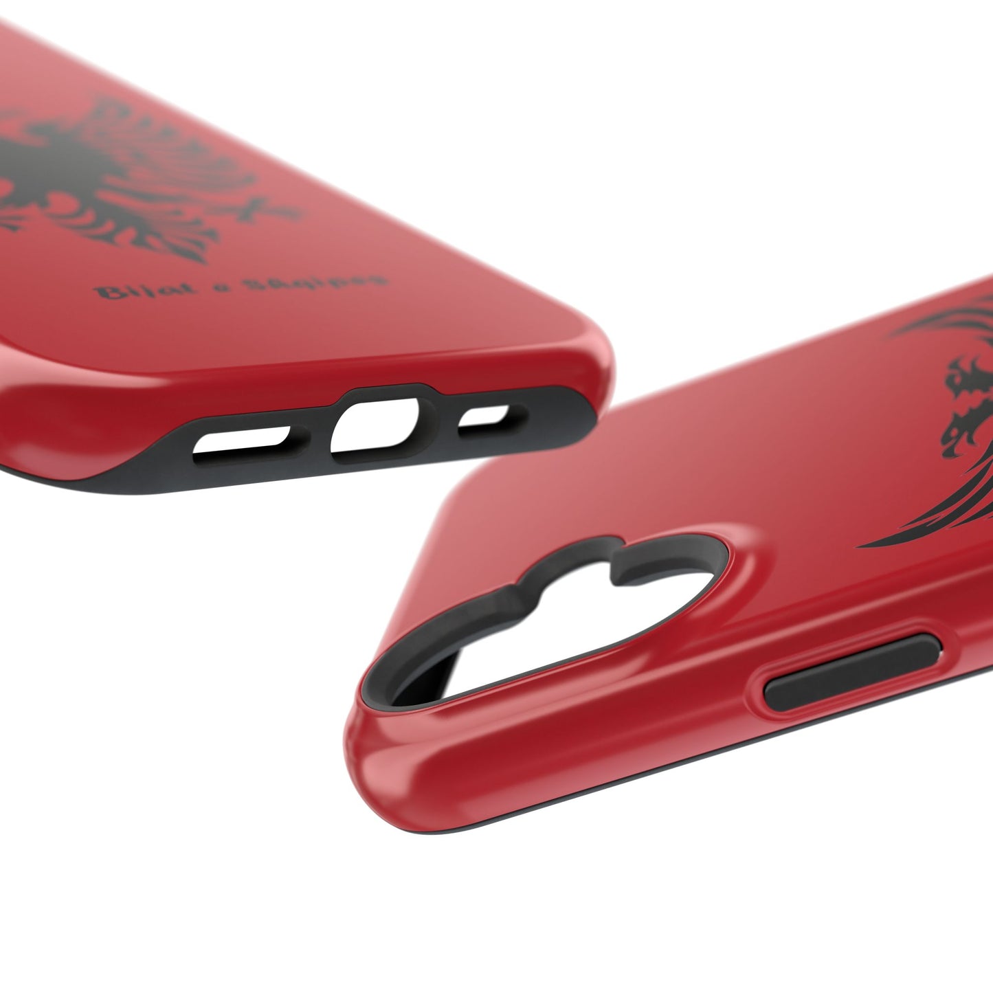 Magnetic Tough Cases - Bijat e Shqipes