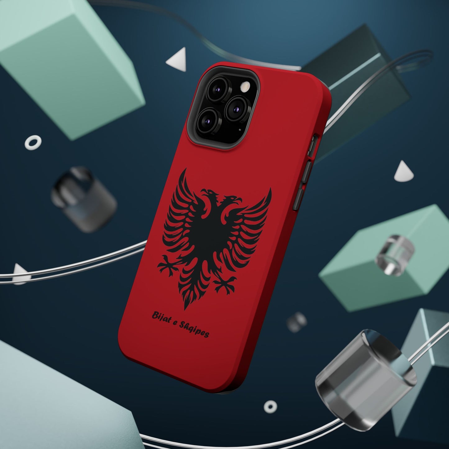 Magnetic Tough Cases - Bijat e Shqipes