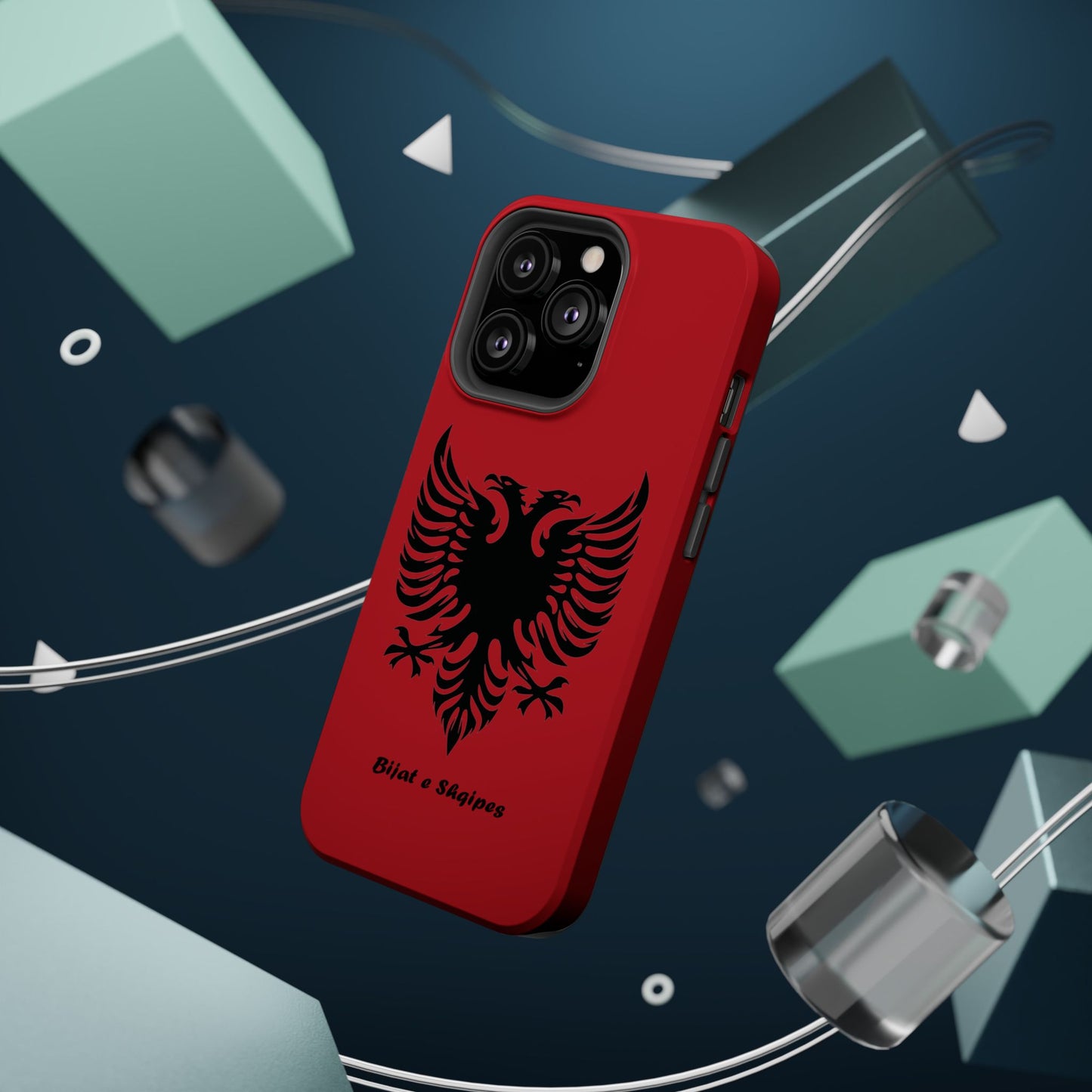 Magnetic Tough Cases - Bijat e Shqipes