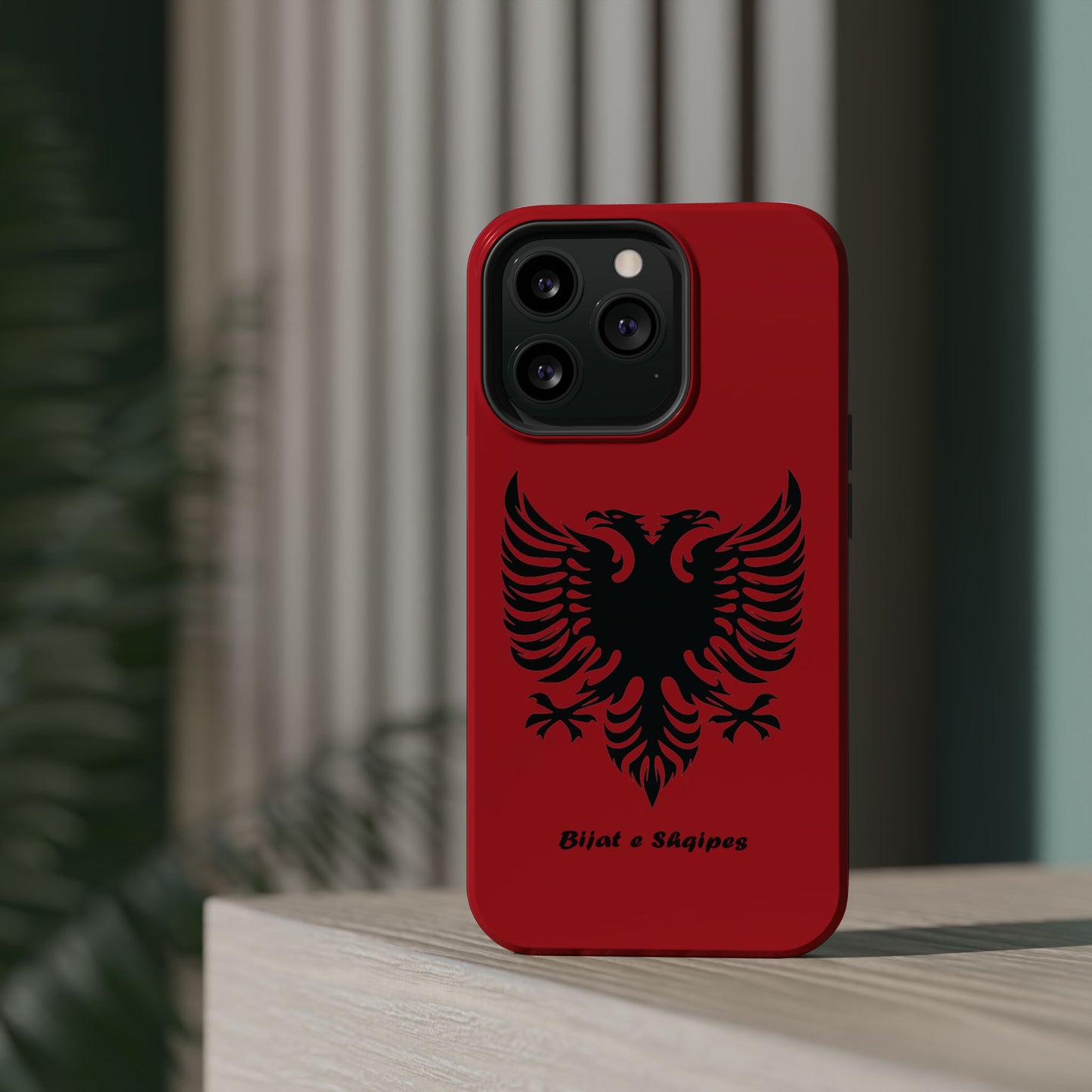 Magnetic Tough Cases - Bijat e Shqipes