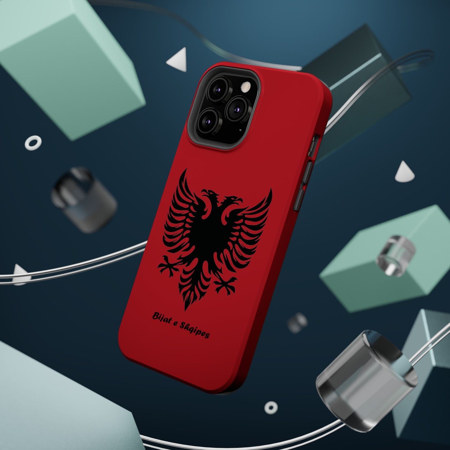 Magnetic Tough Cases - Bijat e Shqipes