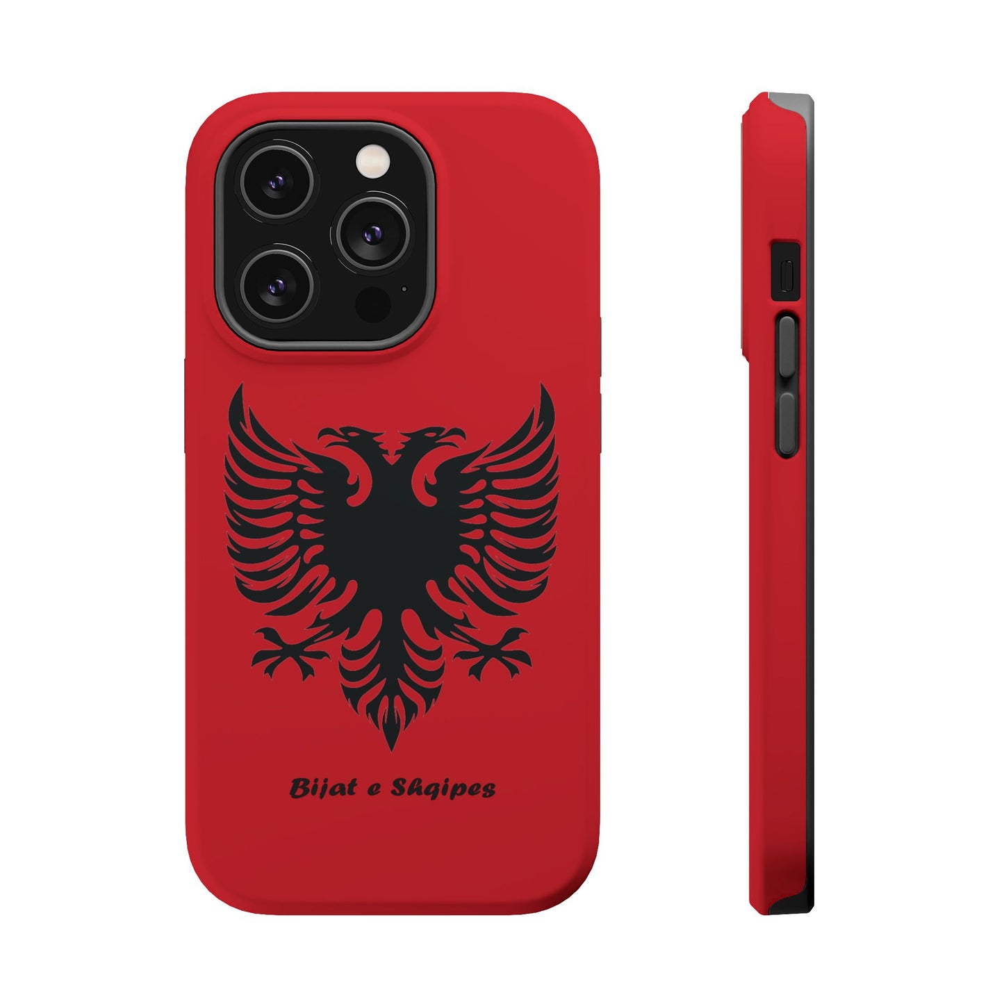 Magnetic Tough Cases - Bijat e Shqipes