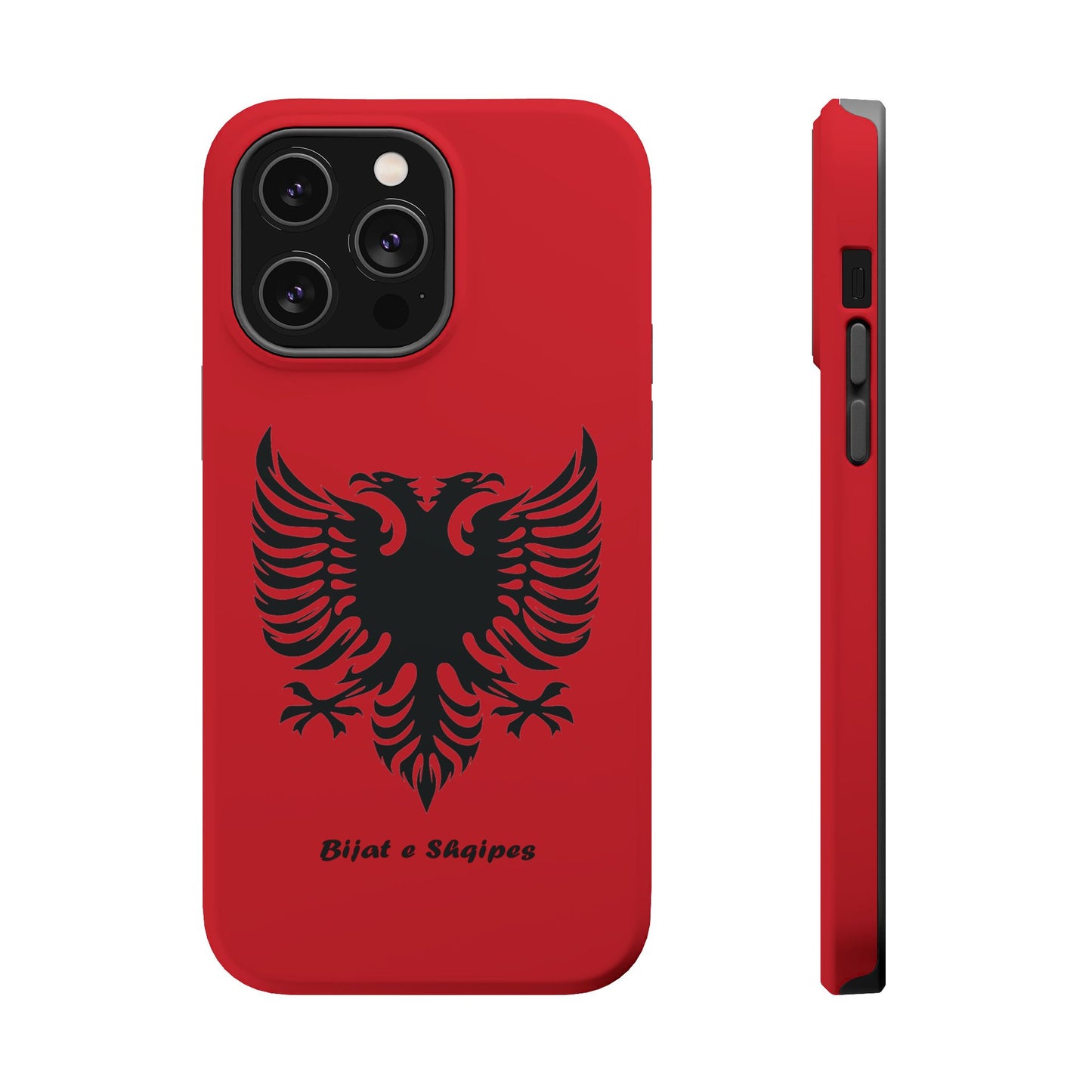 Magnetic Tough Cases - Bijat e Shqipes
