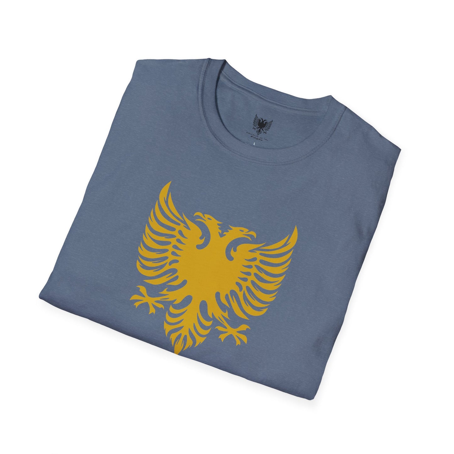 Bijat e Shqipes - Golden Edition - Unisex Softstyle T-Shirt