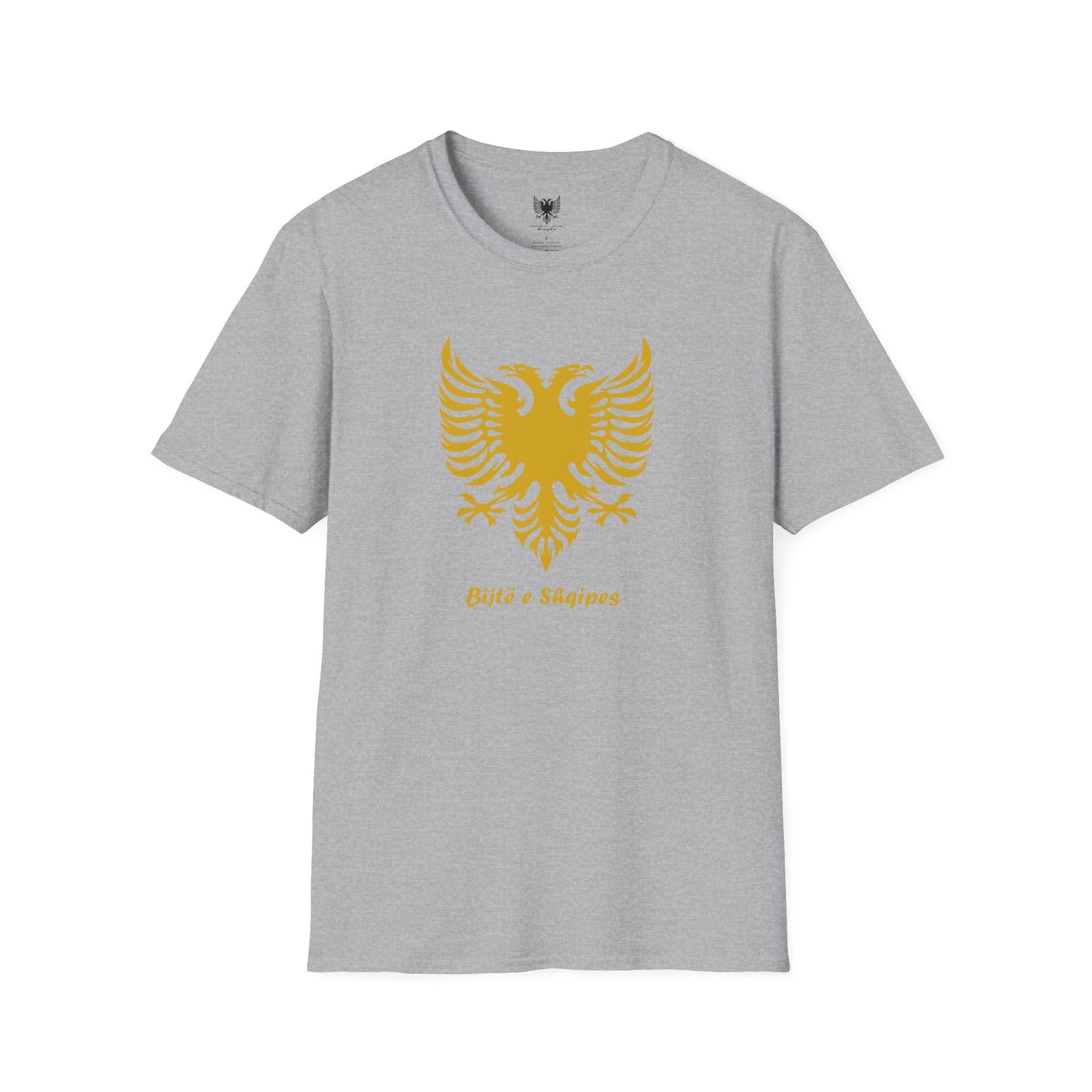 Bijte e Shqipes - Golden Edition - Unisex Softstyle T-Shirt