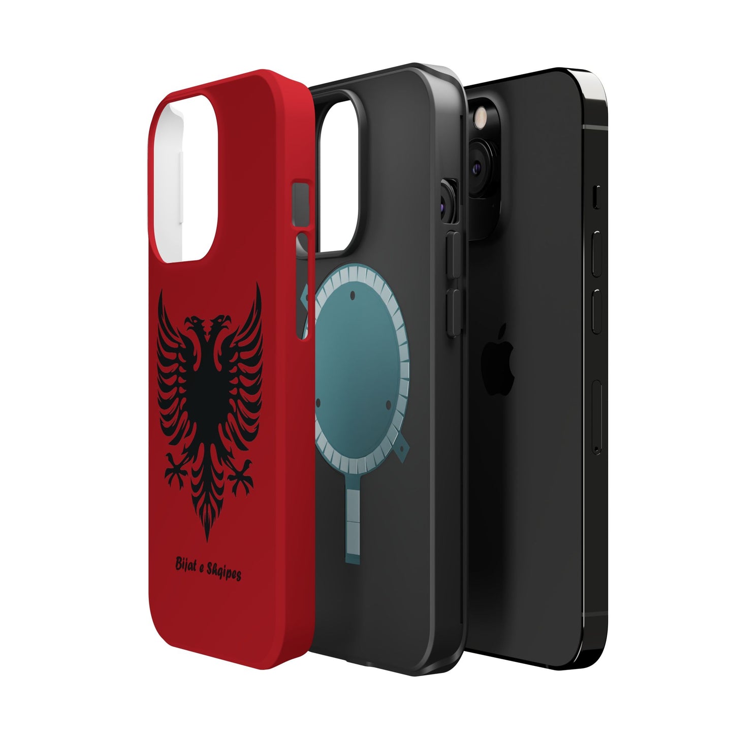 Magnetic Tough Cases - Bijat e Shqipes