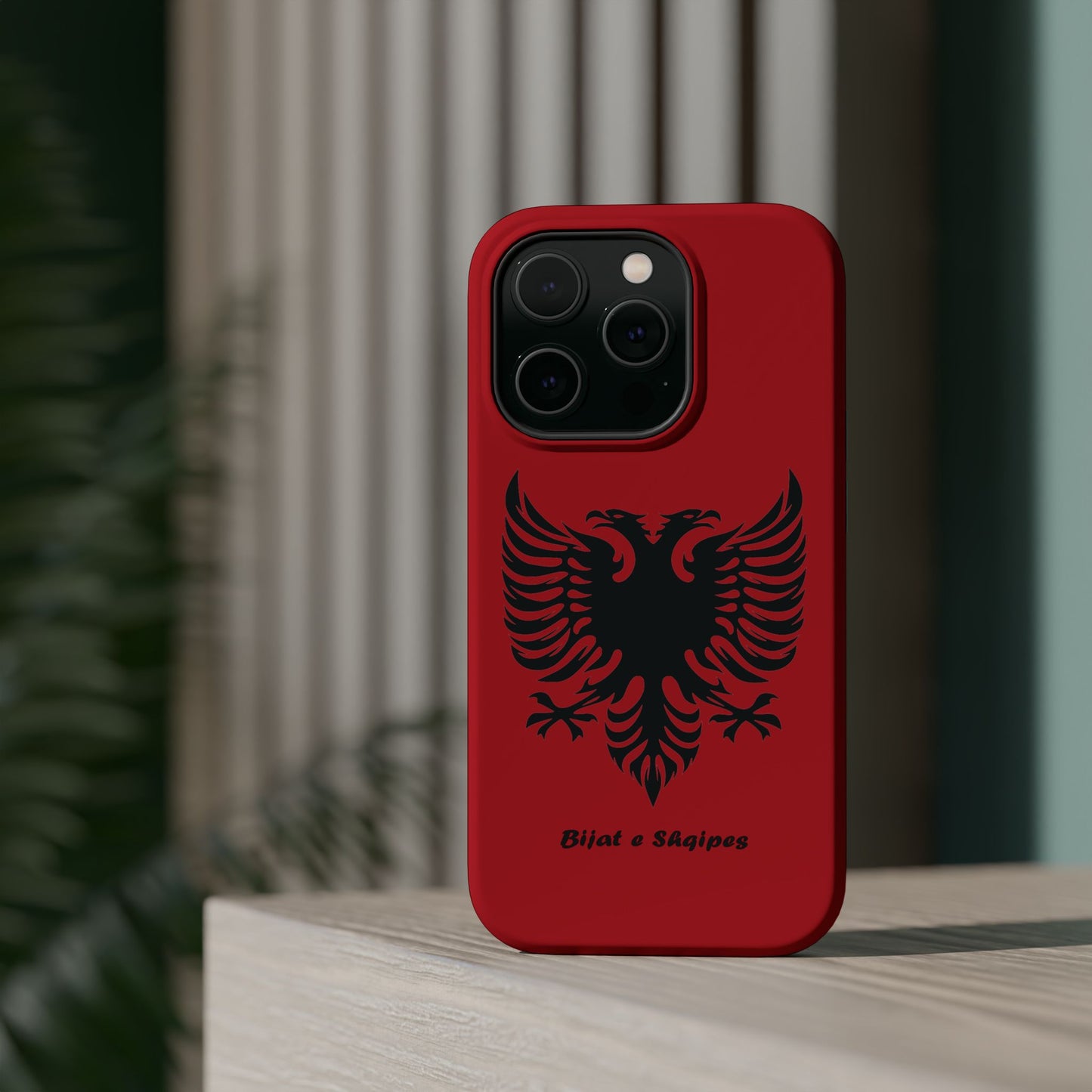 Magnetic Tough Cases - Bijat e Shqipes