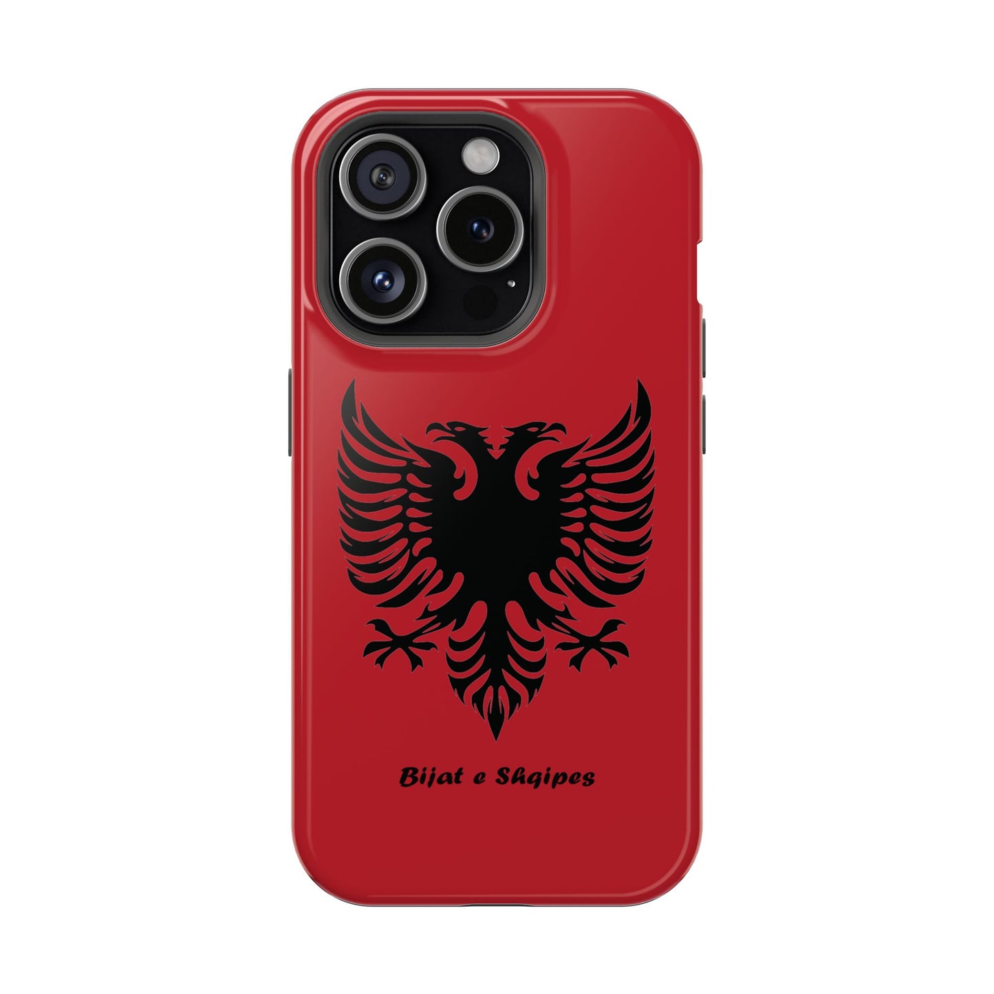 Magnetic Tough Cases - Bijat e Shqipes