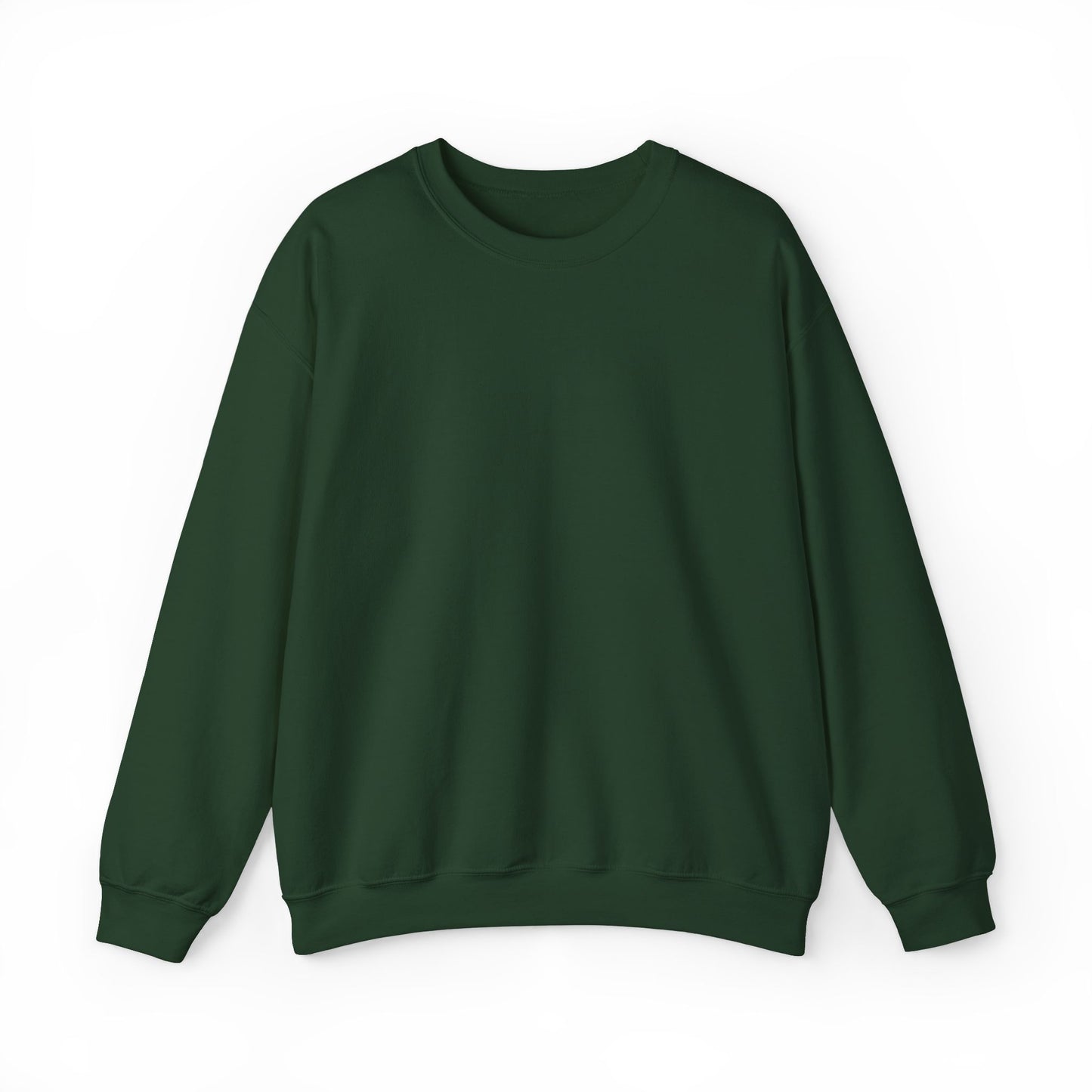 Children of the Eagle Back Eagle Tribal Design Unisex Heavy Blend™ Crewneck Sweatshirt