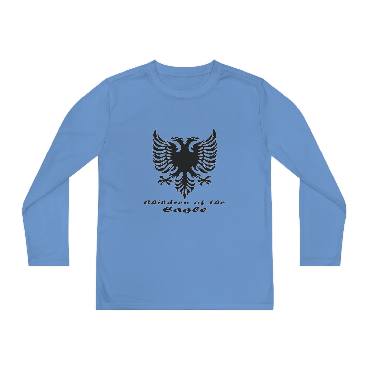 Children of the Eagle Youth Long Sleeve Competitor Tee