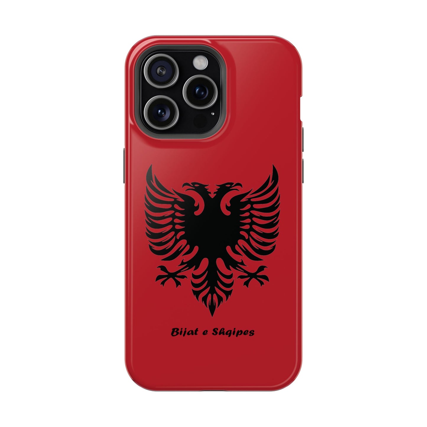 Magnetic Tough Cases - Bijat e Shqipes