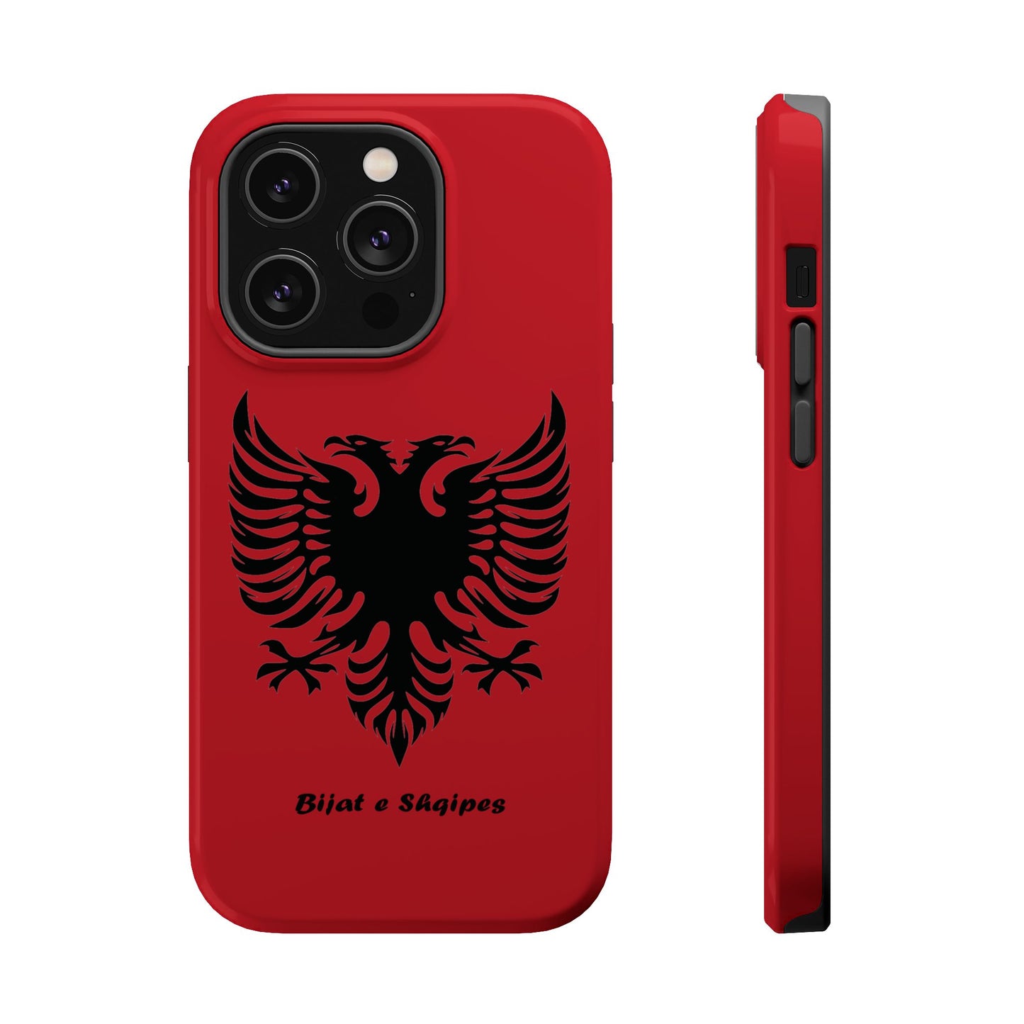 Magnetic Tough Cases - Bijat e Shqipes