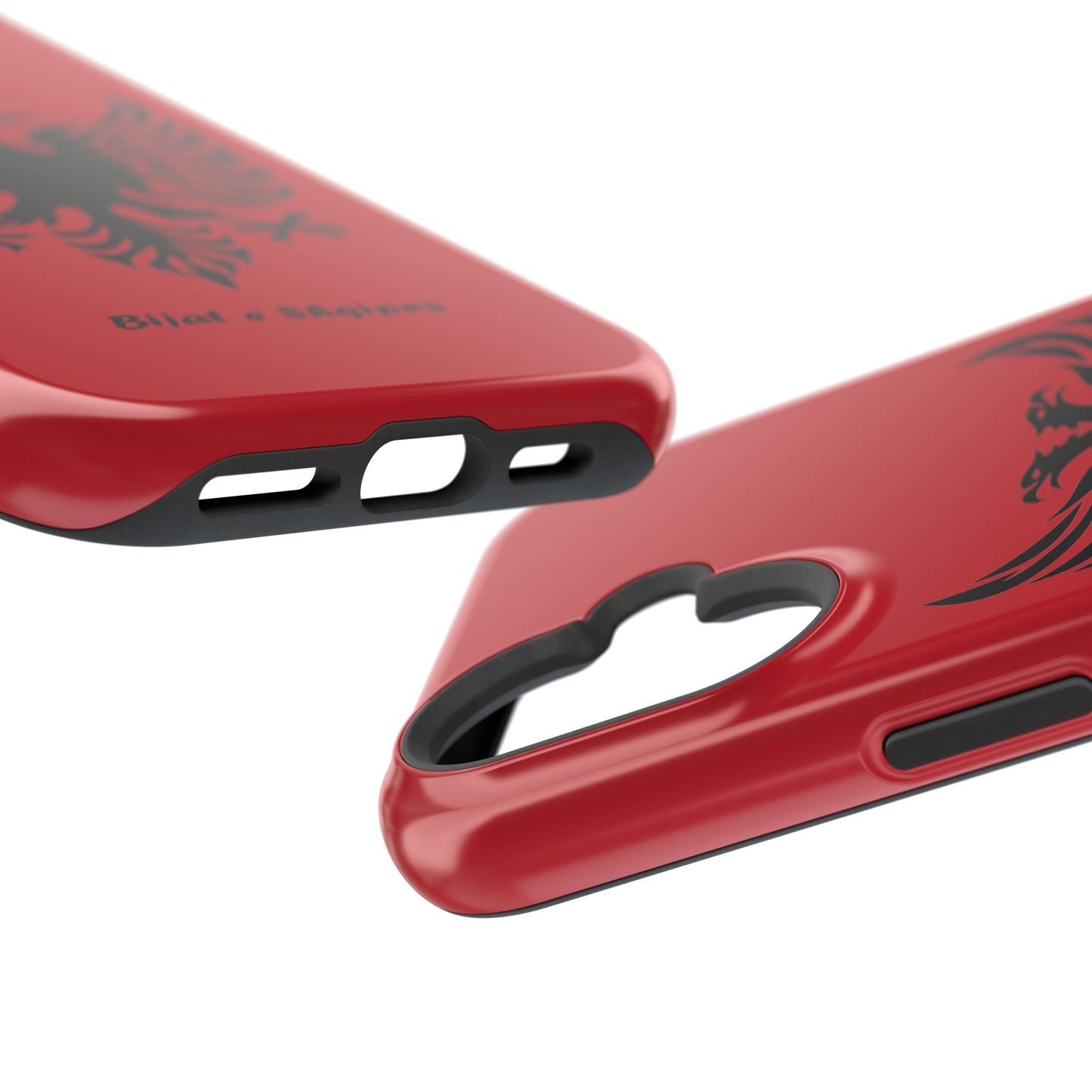 Magnetic Tough Cases - Bijat e Shqipes