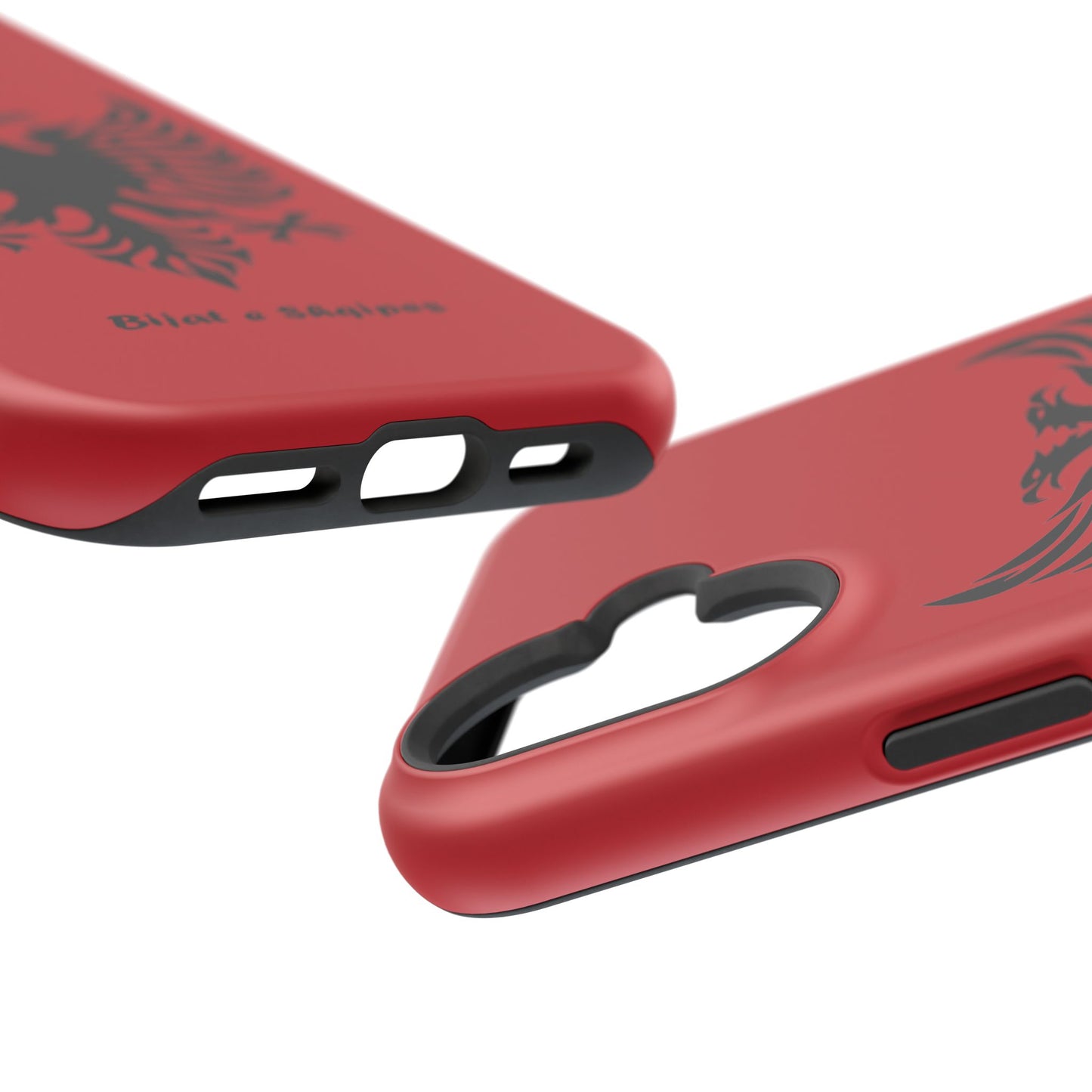 Magnetic Tough Cases - Bijat e Shqipes