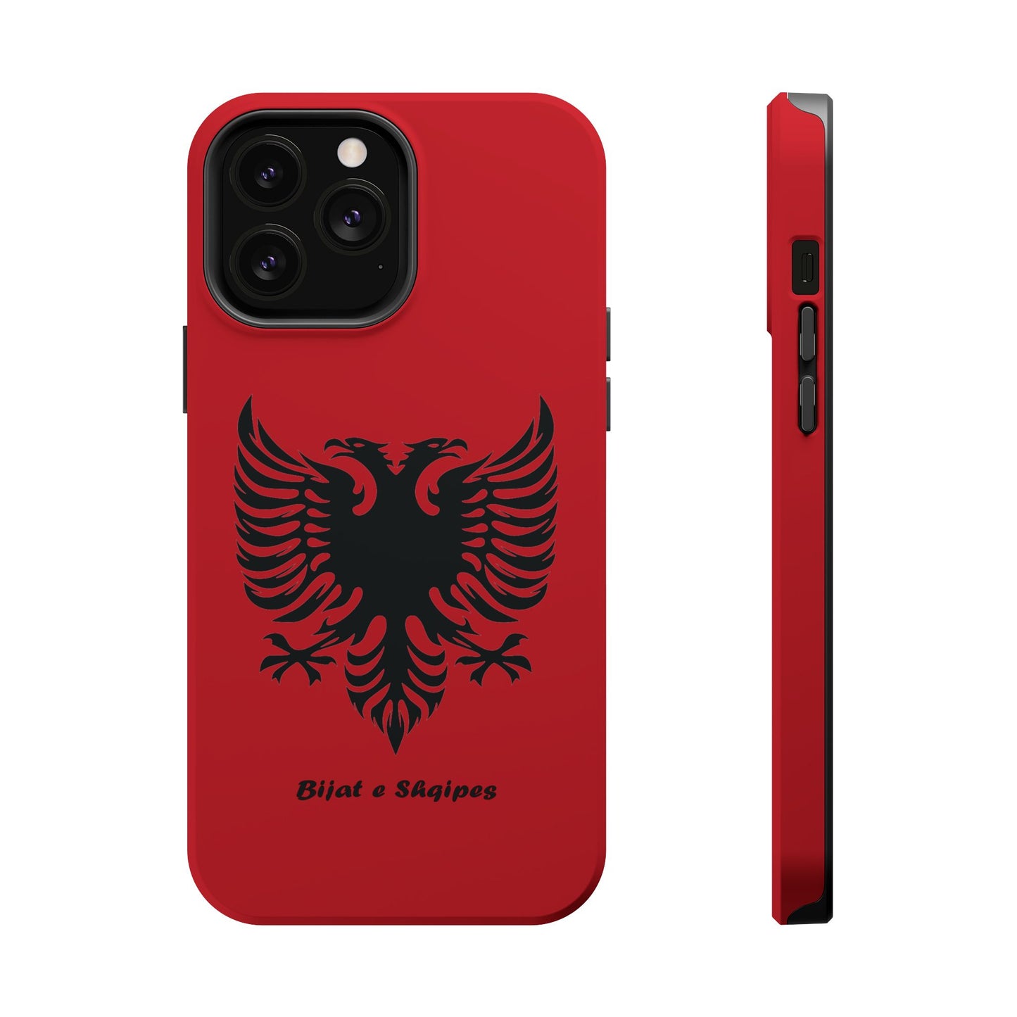 Magnetic Tough Cases - Bijat e Shqipes