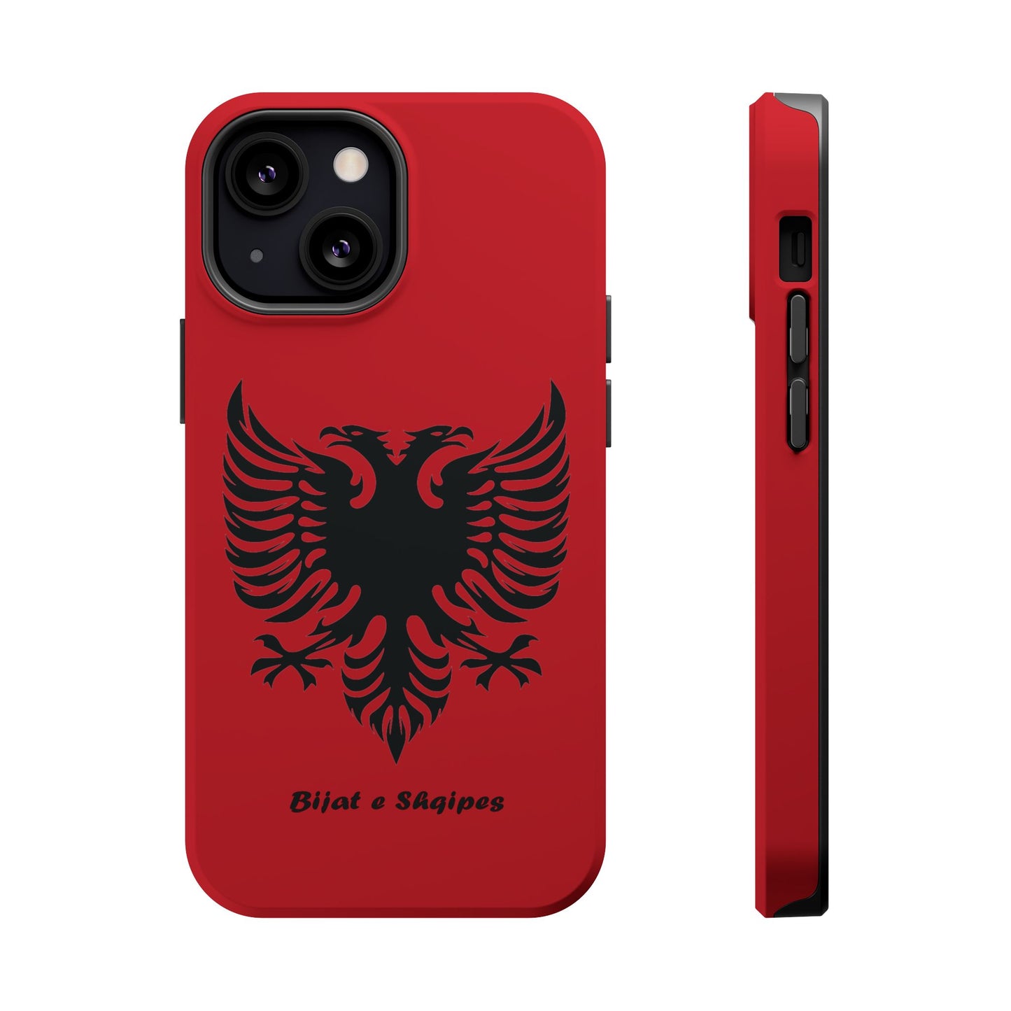 Magnetic Tough Cases - Bijat e Shqipes