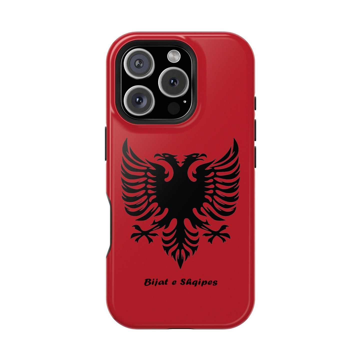 Magnetic Tough Cases - Bijat e Shqipes