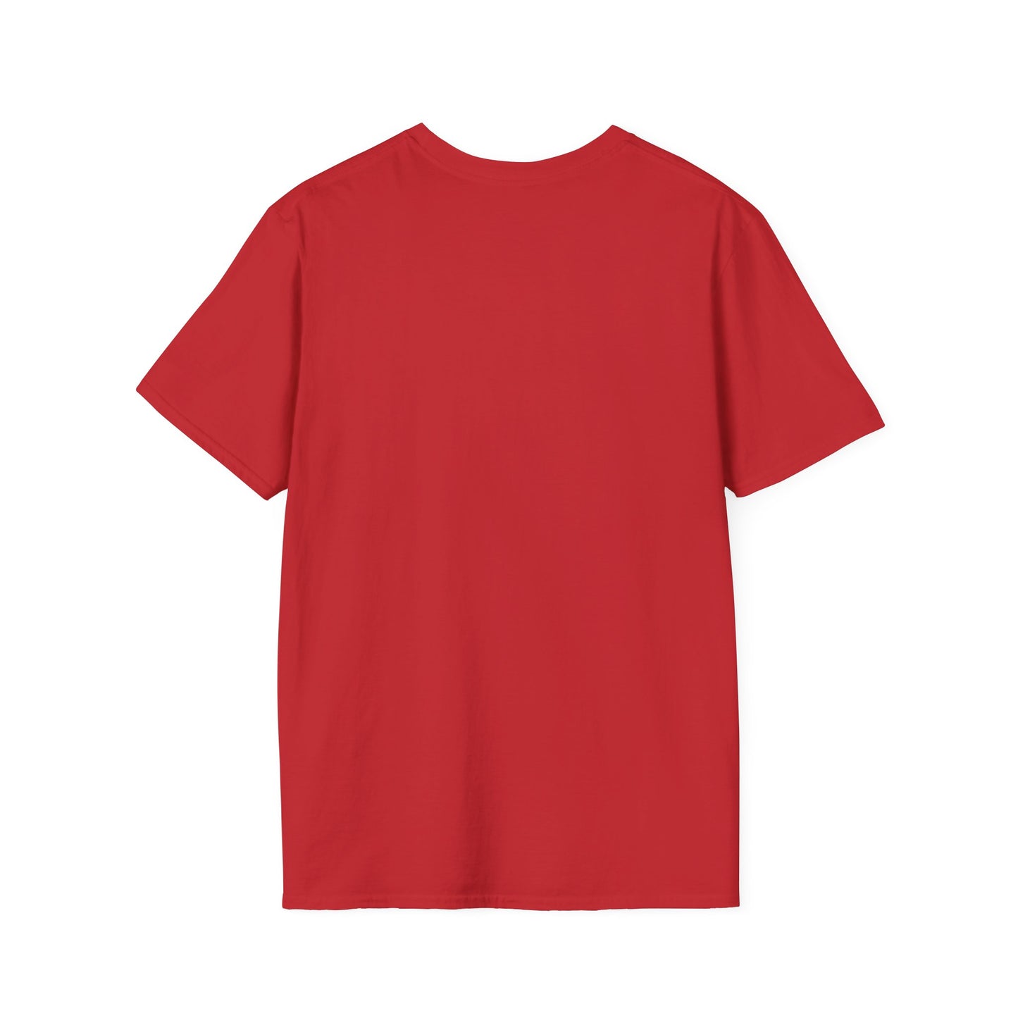 Albanian Eagle Tribal Design T-shirt - Unisex Softstyle T-Shirt