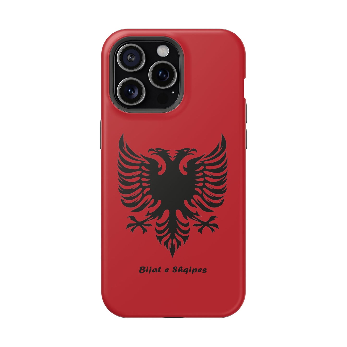 Magnetic Tough Cases - Bijat e Shqipes