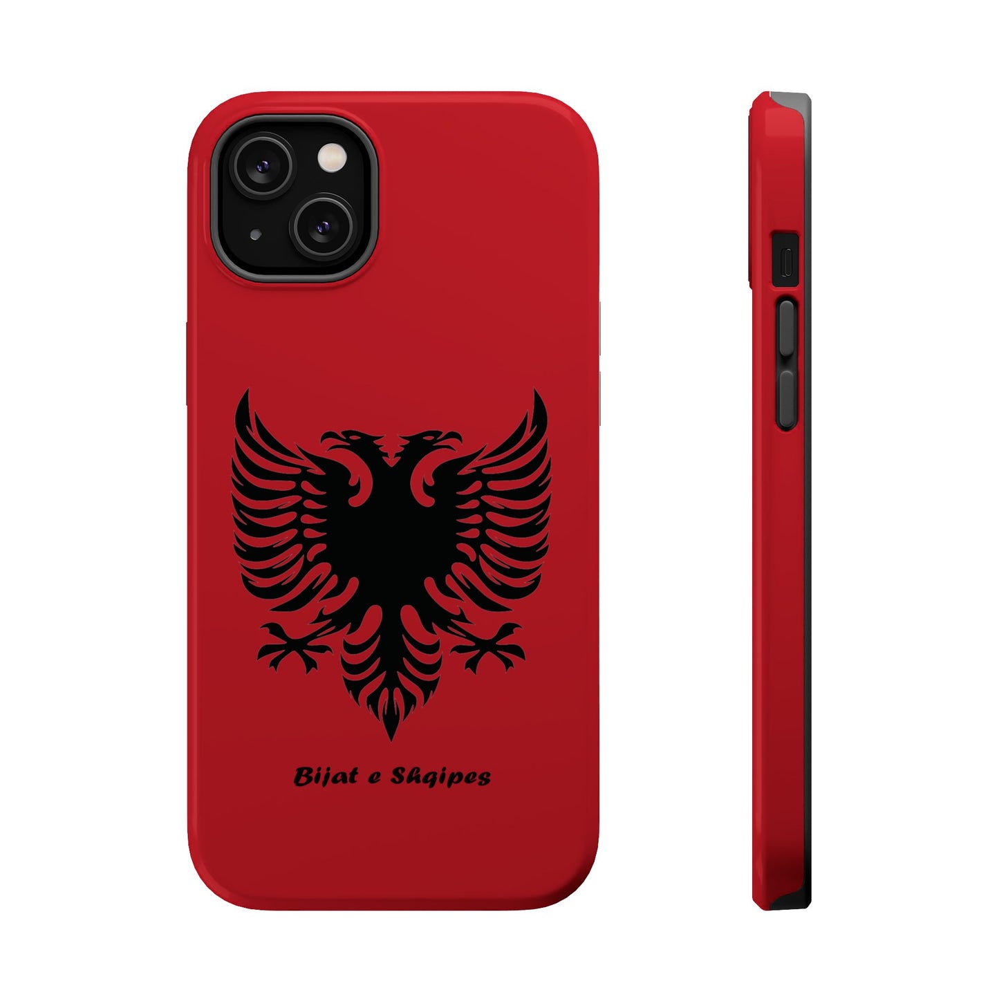 Magnetic Tough Cases - Bijat e Shqipes