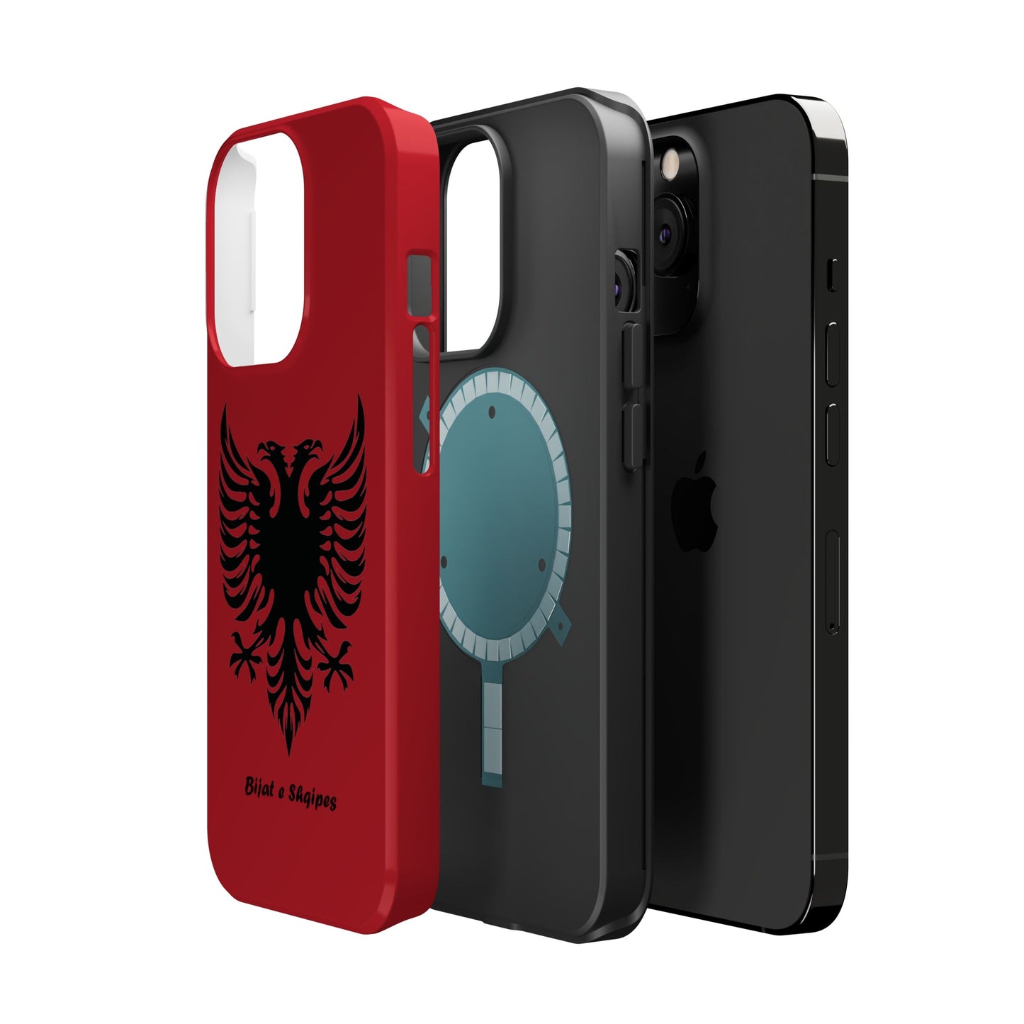 Magnetic Tough Cases - Bijat e Shqipes