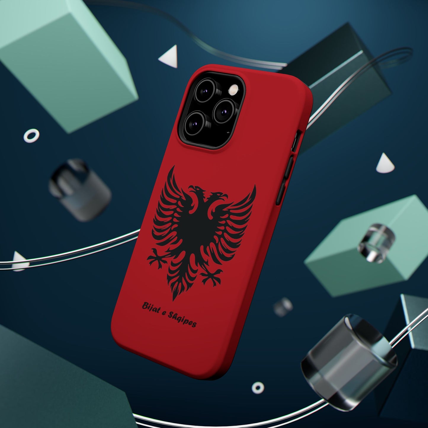 Magnetic Tough Cases - Bijat e Shqipes