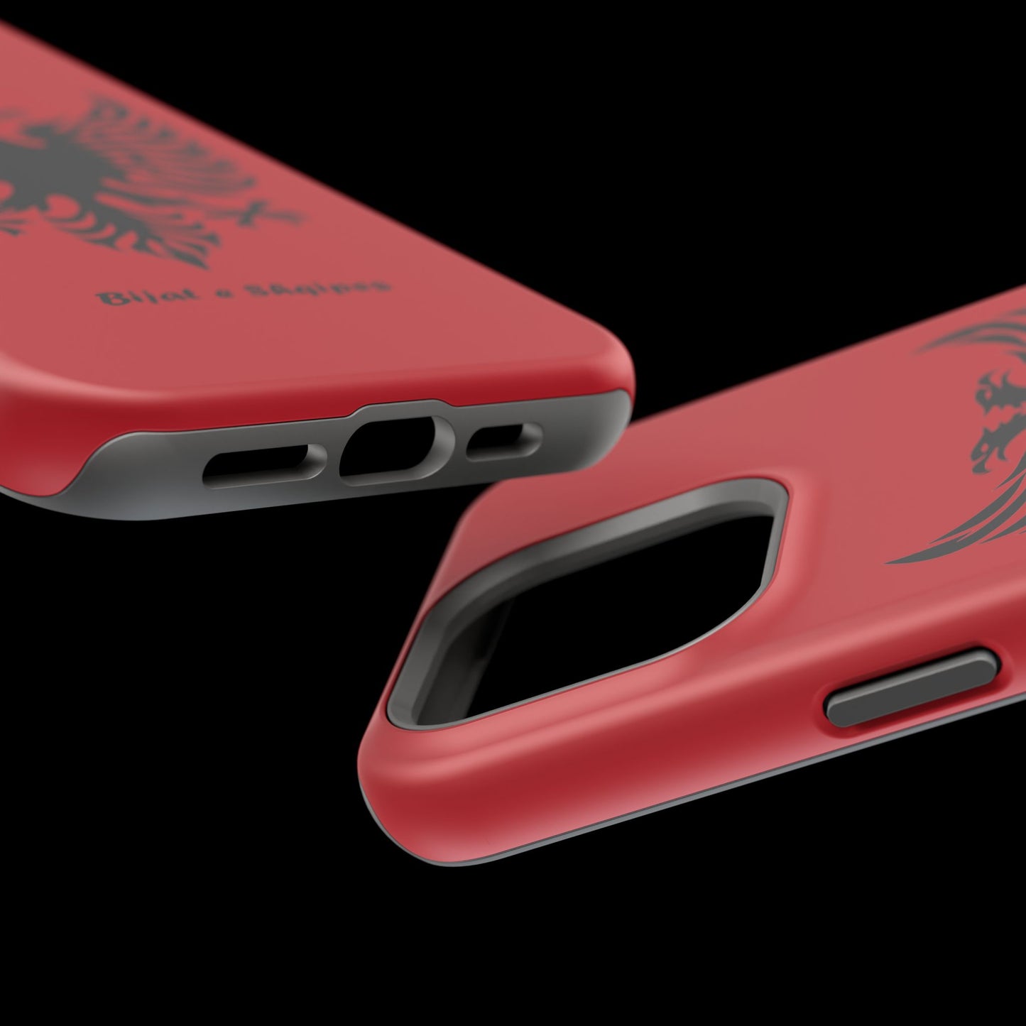 Magnetic Tough Cases - Bijat e Shqipes