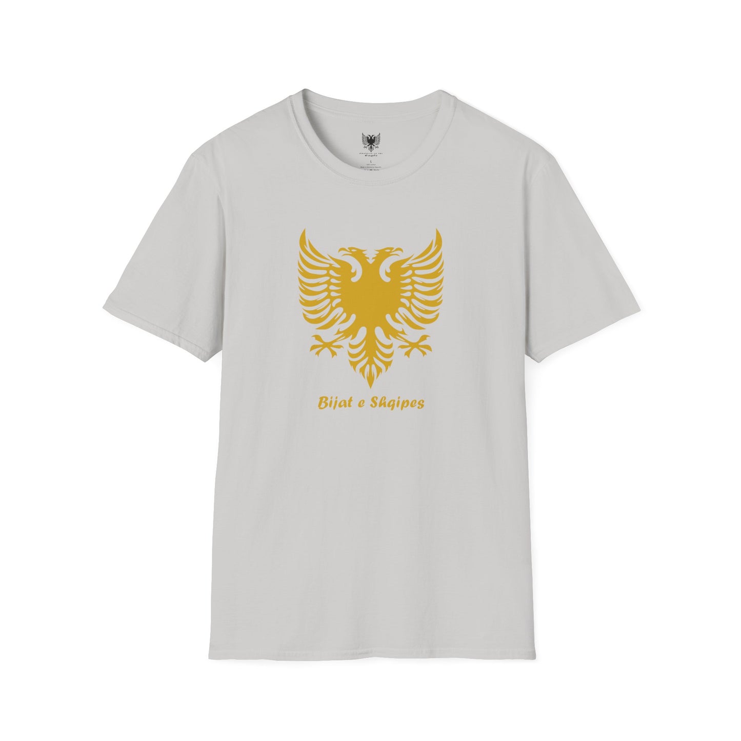 Bijat e Shqipes - Golden Edition - Unisex Softstyle T-Shirt