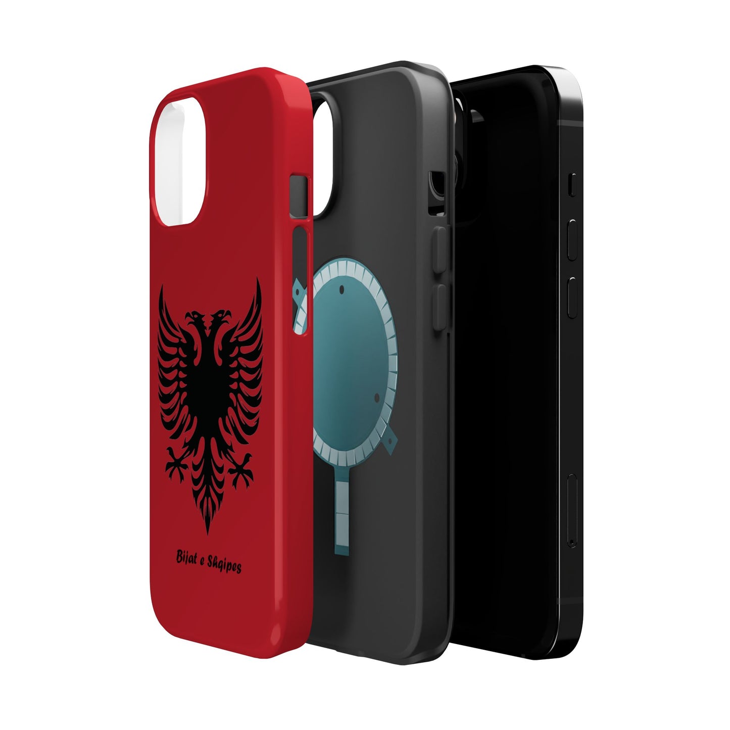 Magnetic Tough Cases - Bijat e Shqipes