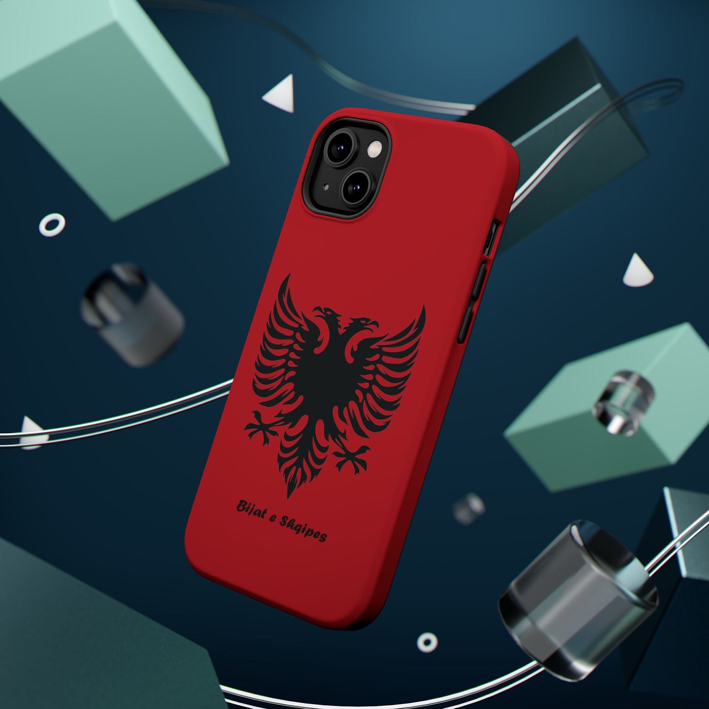 Magnetic Tough Cases - Bijat e Shqipes