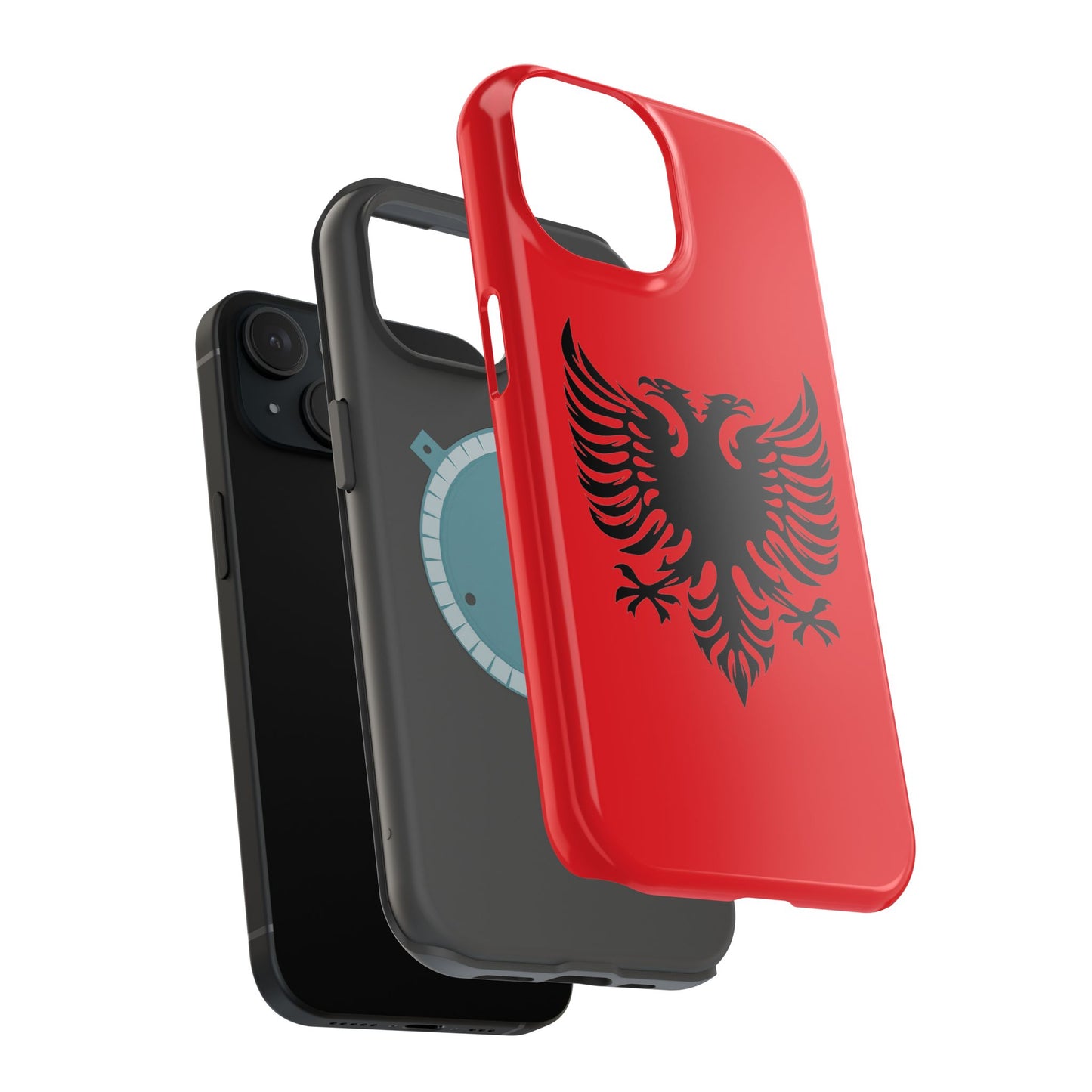 Magnetic Tough Cases - Tribal Eagle Design