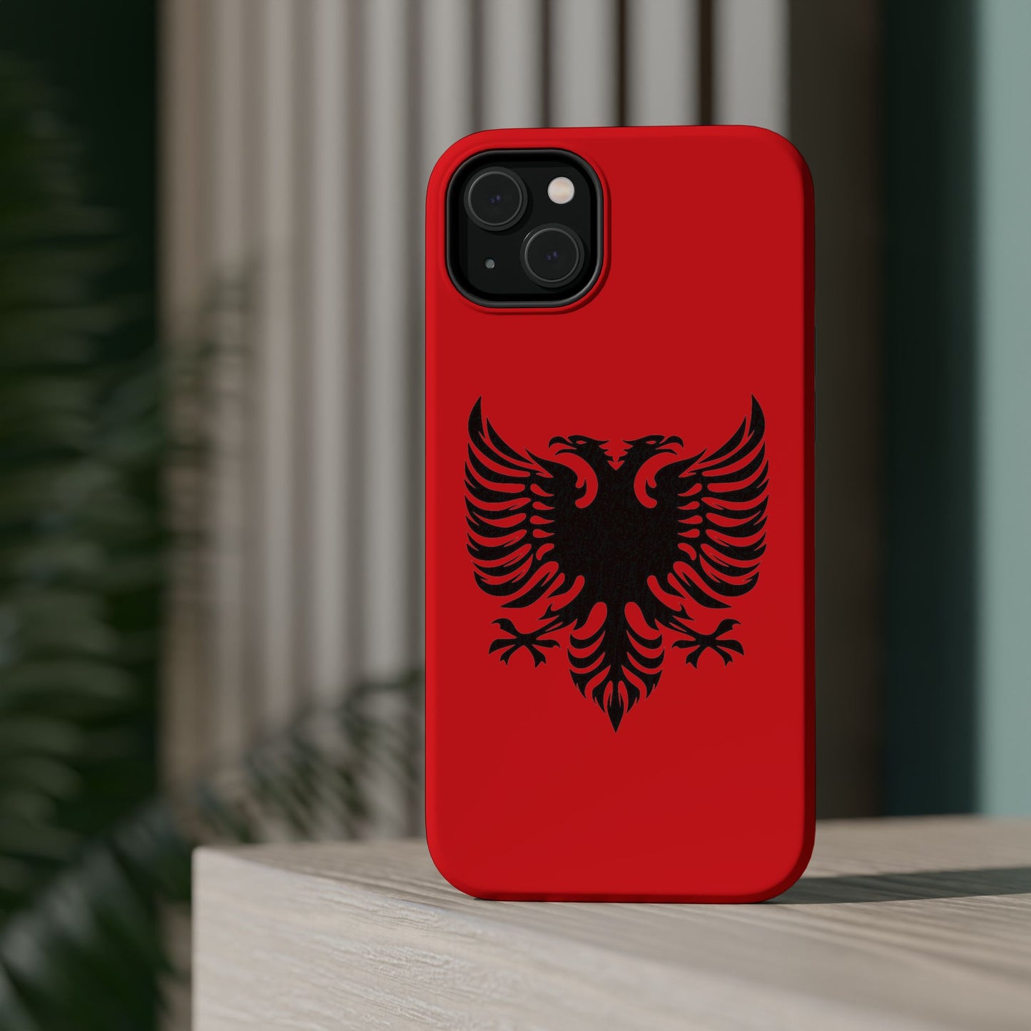 Magnetic Tough Cases - Tribal Eagle Design