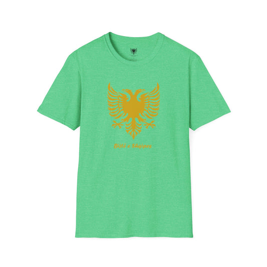 Bijte e Shqipes - Golden Edition - Unisex Softstyle T-Shirt