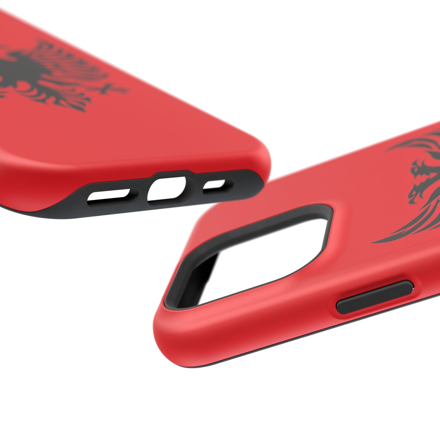 Magnetic Tough Cases - Tribal Eagle Design