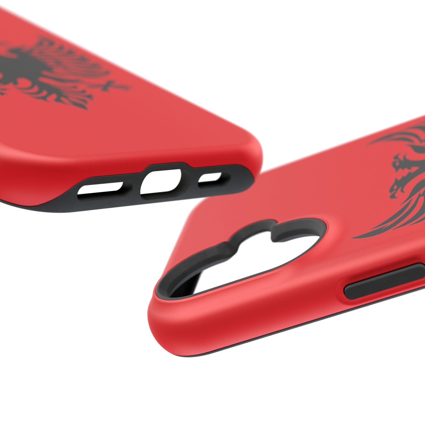 Magnetic Tough Cases - Tribal Eagle Design