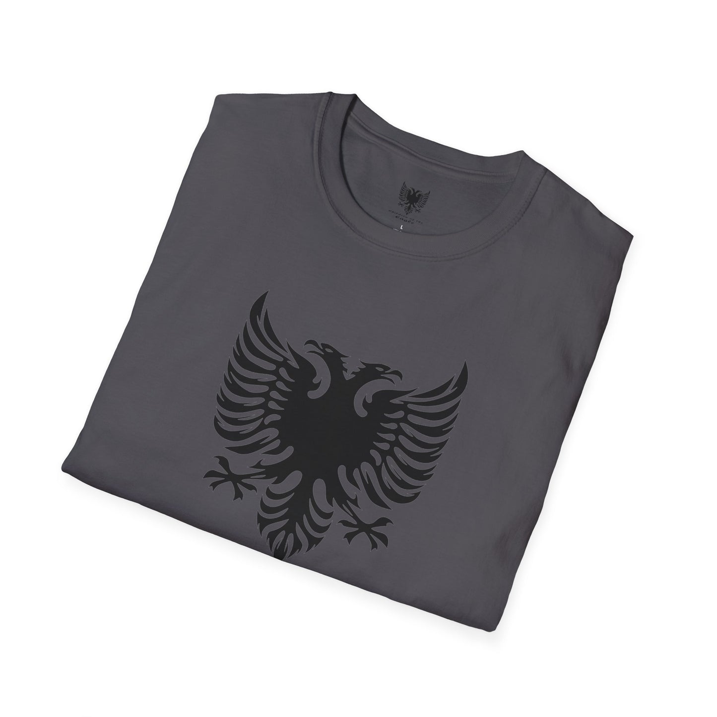 Bijat e Shqipes - Unisex Softstyle T-Shirt