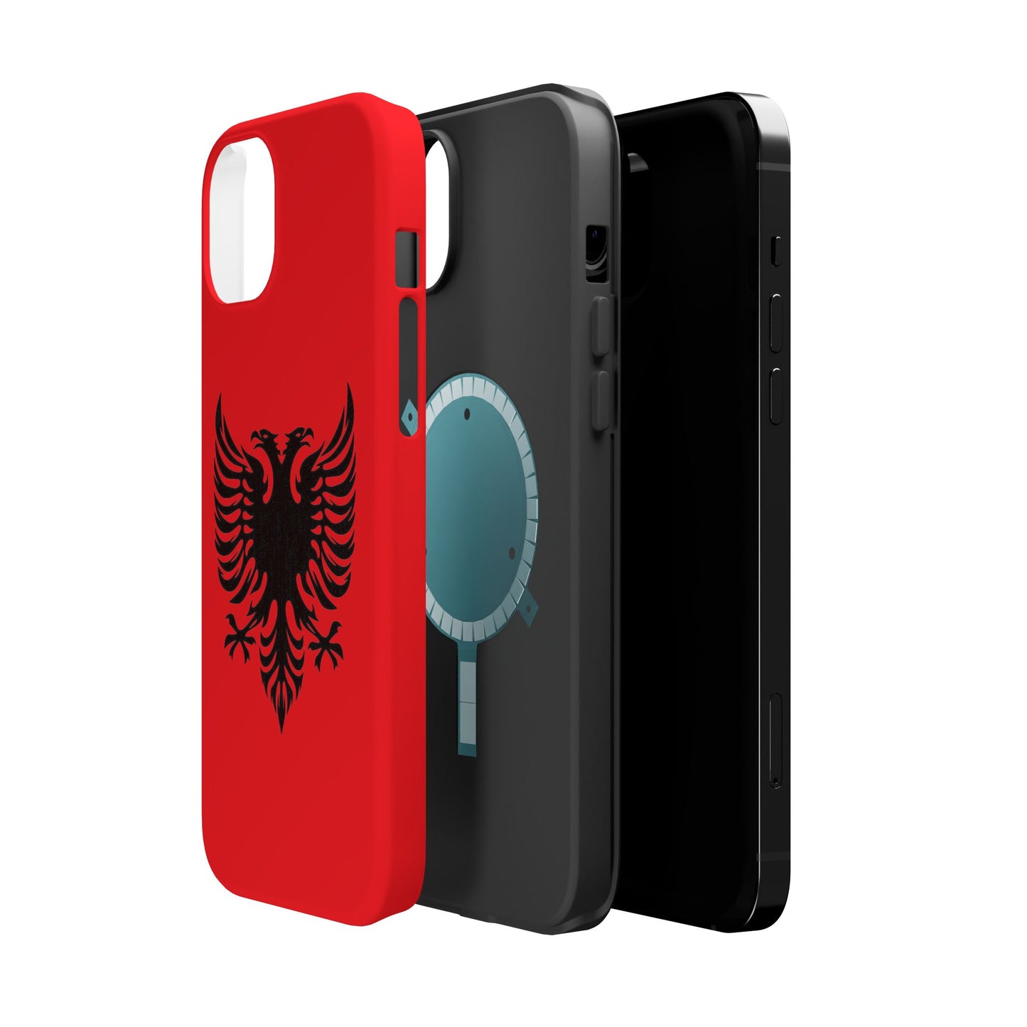Magnetic Tough Cases - Tribal Eagle Design