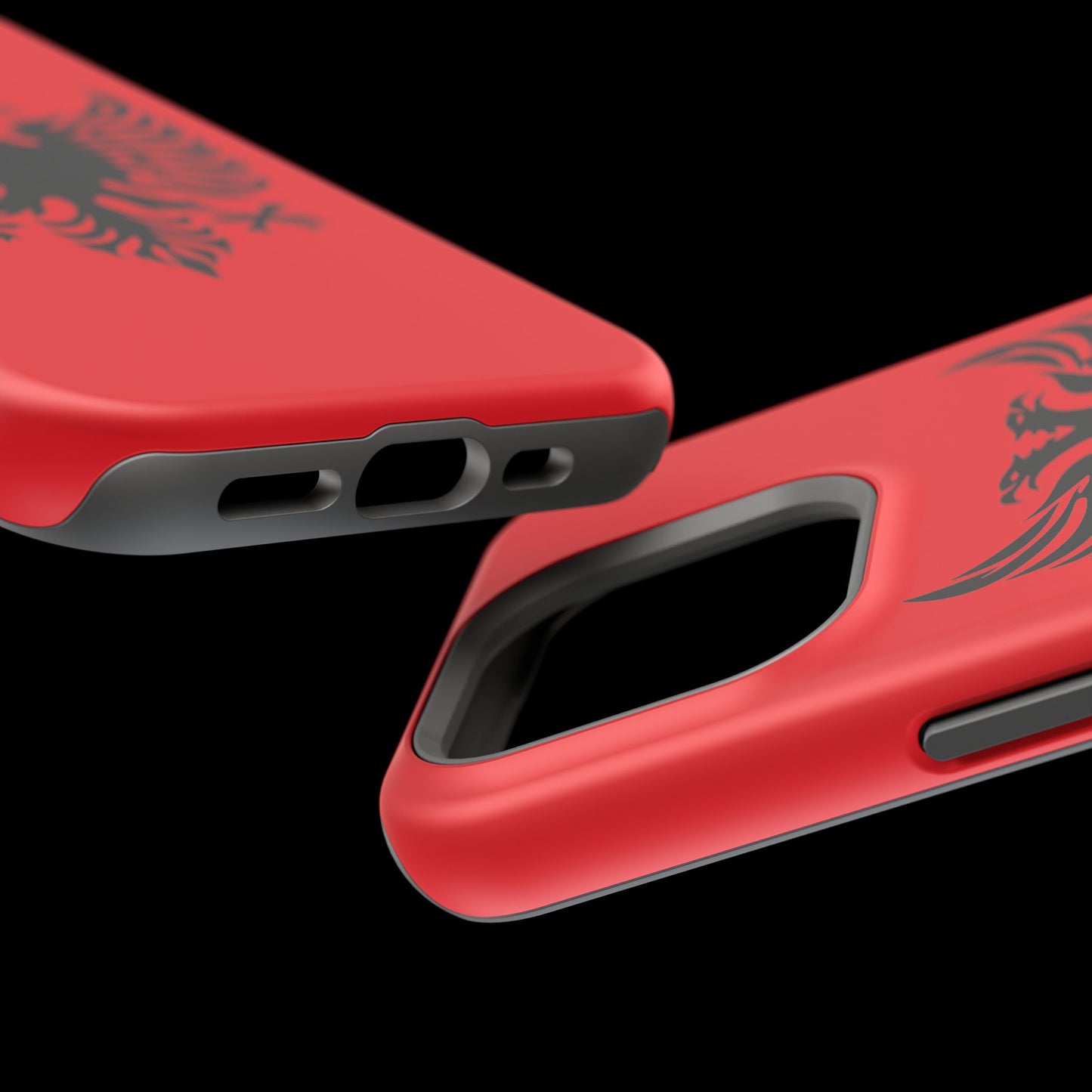 Magnetic Tough Cases - Tribal Eagle Design