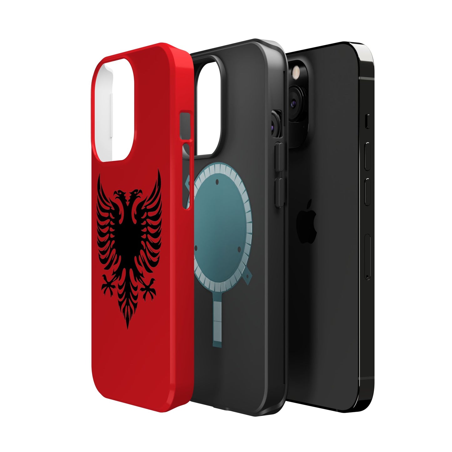 Magnetic Tough Cases - Tribal Eagle Design