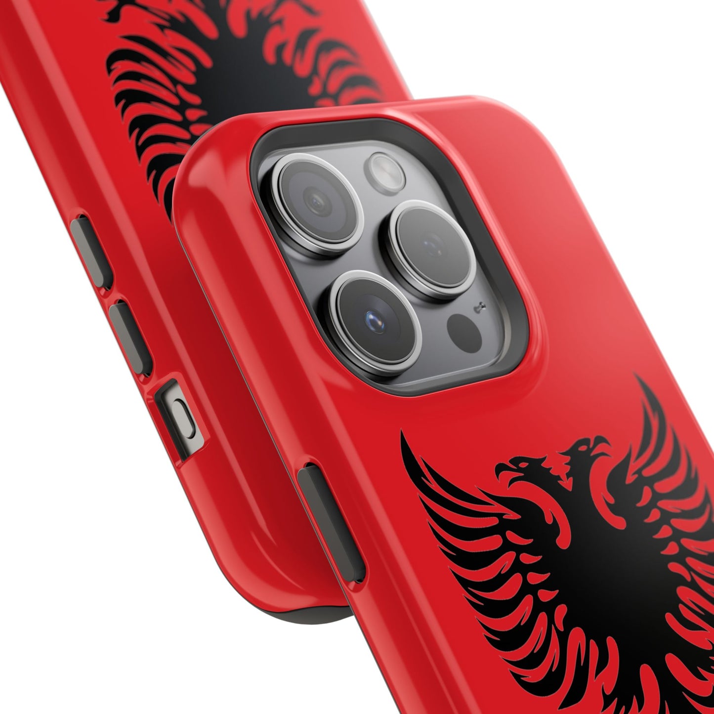 Magnetic Tough Cases - Tribal Eagle Design